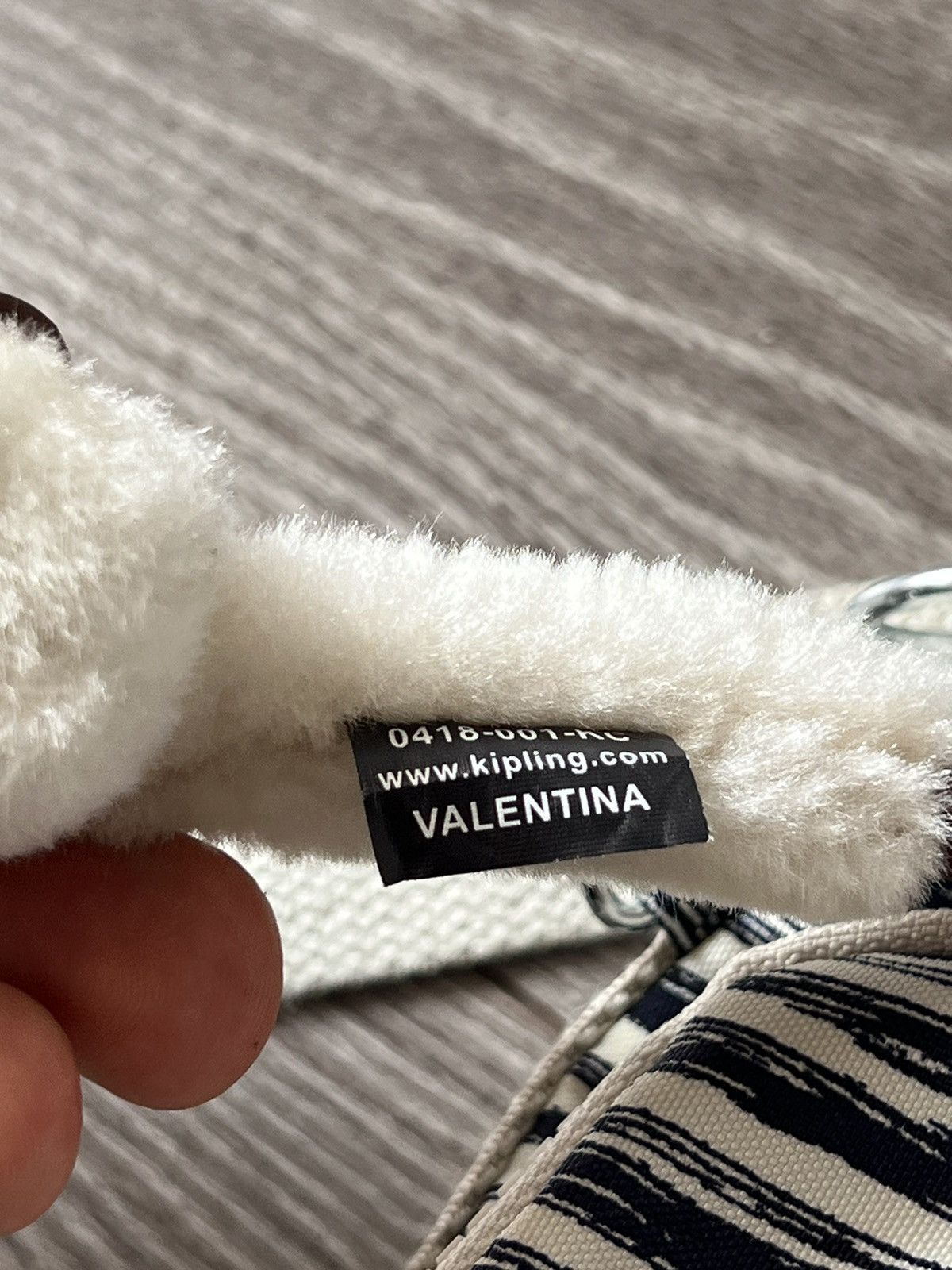 Other Vintage Kipling BackPack Valentina Monkey Rare Colourway Bag Size ONE SIZE - 8 Thumbnail