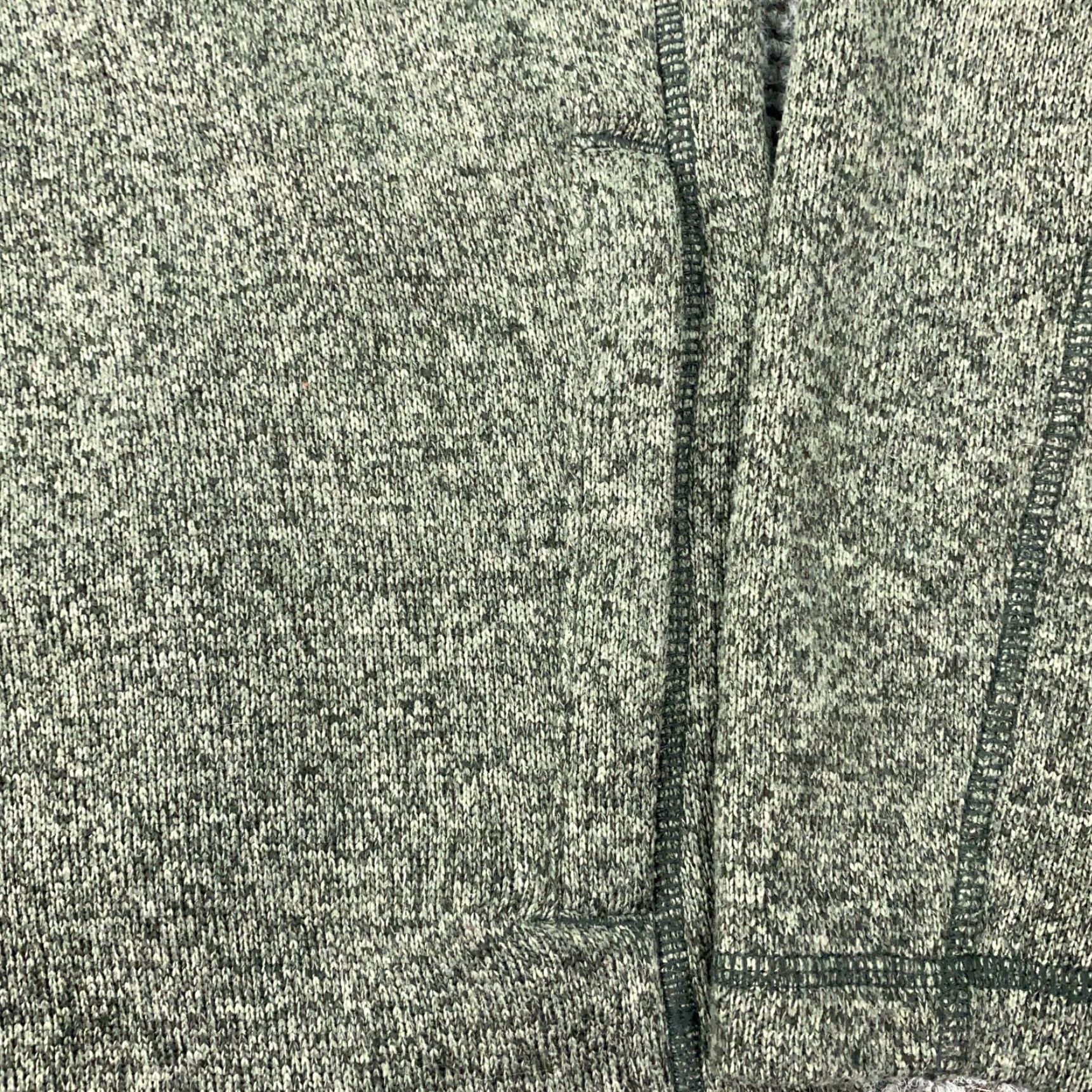 Eddie Bauer Eddie Bauer Sweatshirt Mens Pullover M Gray 1/4 Snap Embroidered Fleece Size US M / EU 48-50 / 2 - 5 Thumbnail