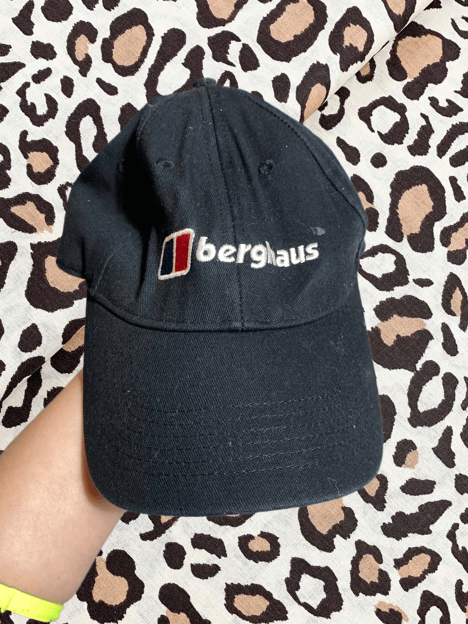Berghaus BERGHAUS MENS CAP HAT Size ONE SIZE - 1 Thumbnail