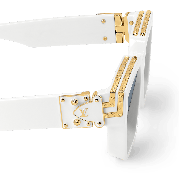 Louis Vuitton 1.1 Millionaires Sunglasses Size ONE SIZE - 3 Thumbnail