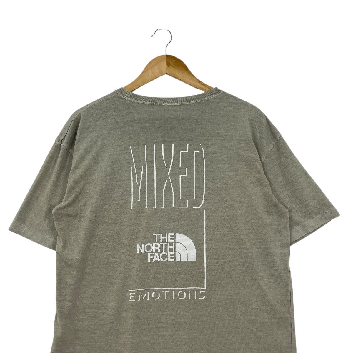 The North Face Vintage 90s The North Face Tee Shirt Size US M / EU 48-50 / 2 - 2 Thumbnail