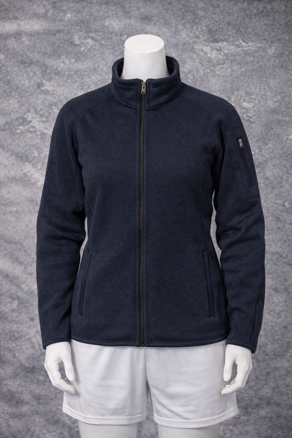 Patagonia Patagonia Full Zip Fleece Sweater Jacket Size M / US 6-8 / IT 42-44 - 1 Thumbnail