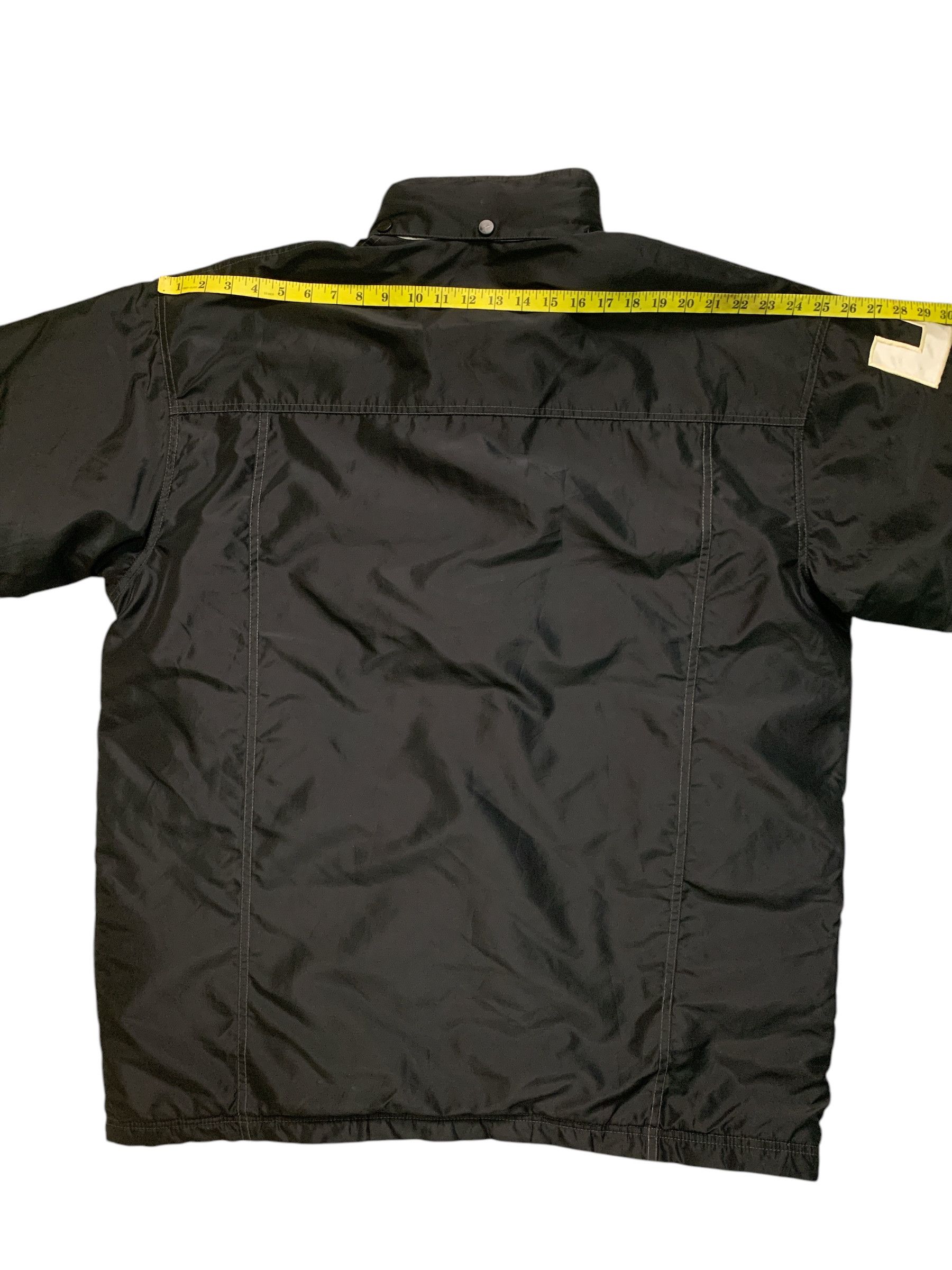 Nike × Vintage Rare Design Vintage Nike Swoosh Jackets Size US XL / EU 56 / 4 - 11 Thumbnail
