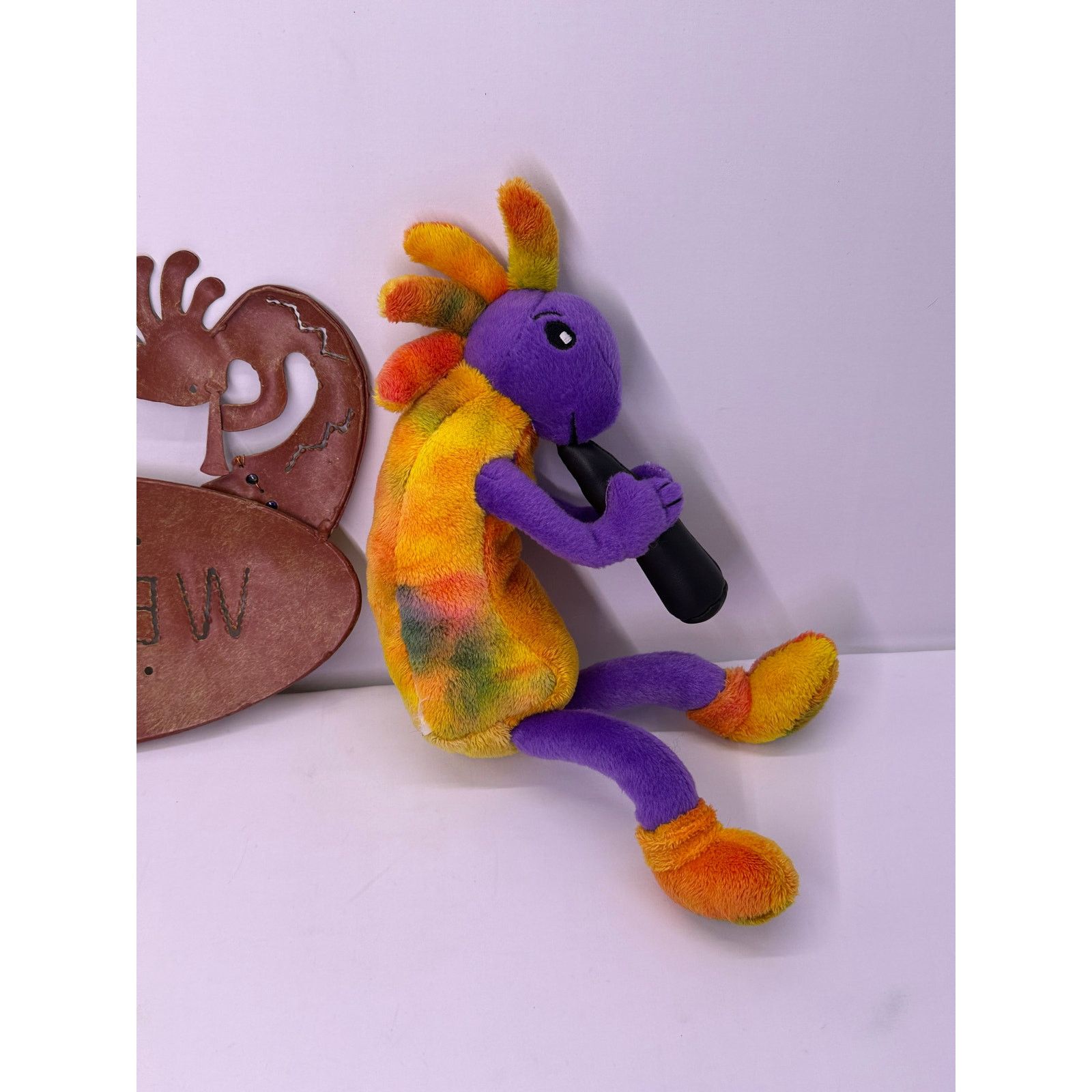 & Other Stories Vint Navajo Welcome sing X Arizona Kokopelli 12"plush 2008 Size ONE SIZE - 10 Thumbnail