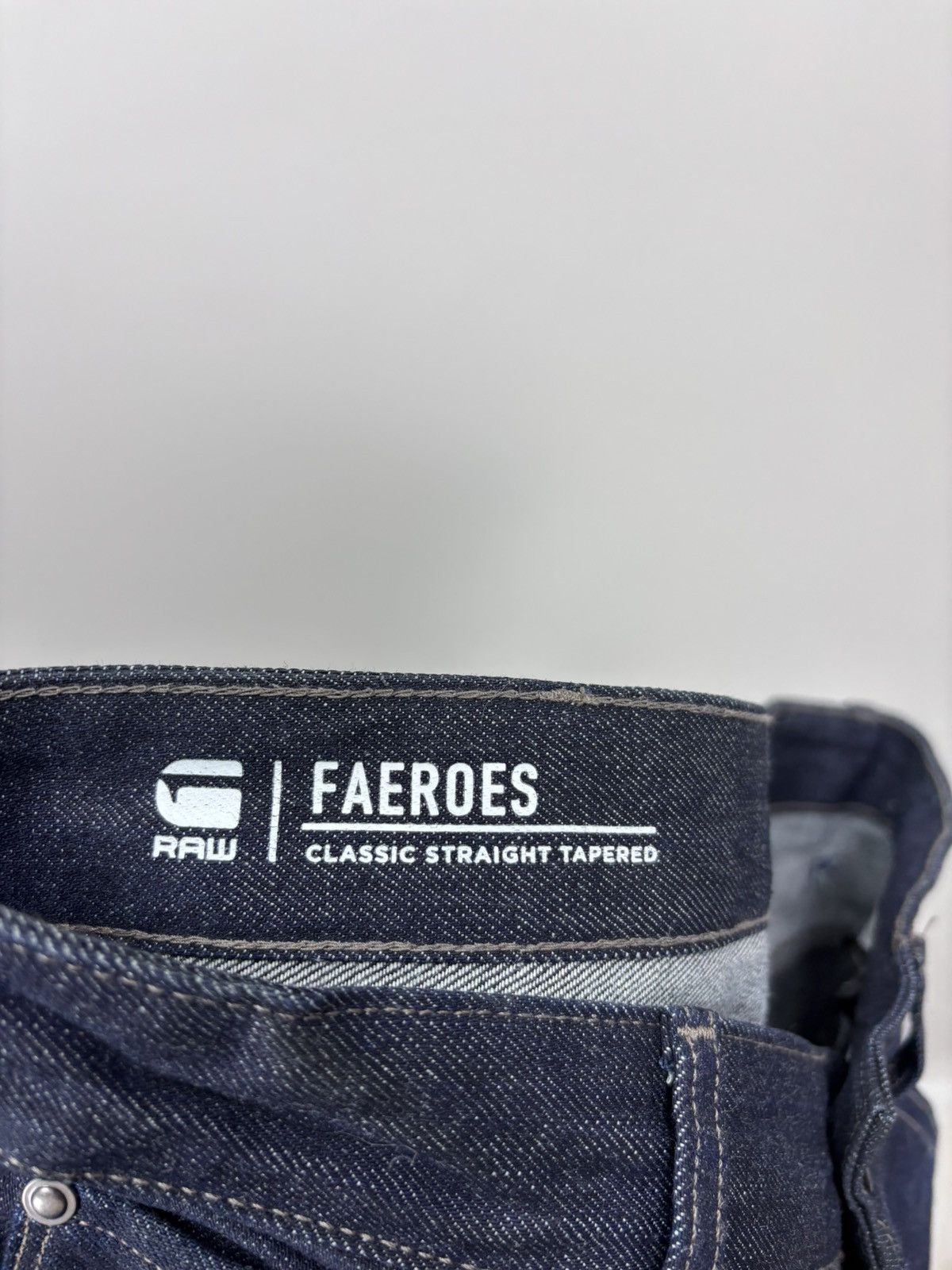 G-Star Mens cargo jeans G Star Raw Size 30 Color Blue Size US 30 / EU 46 - 9 Thumbnail