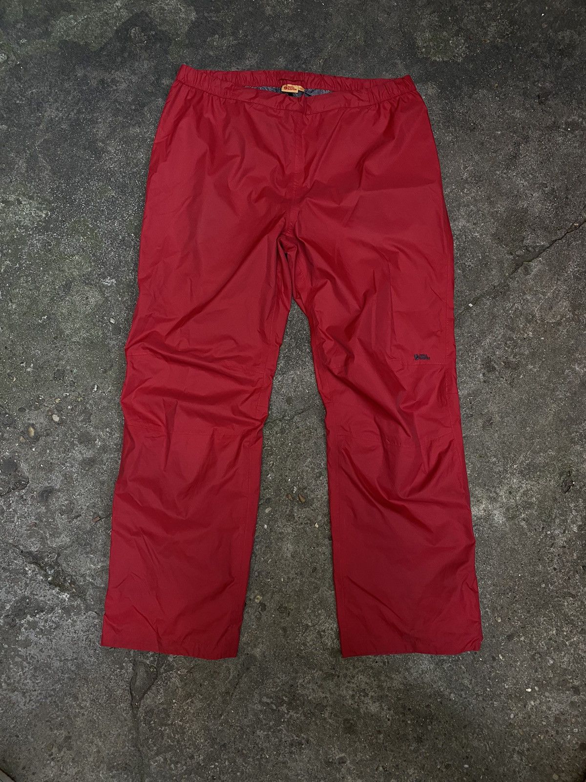 Vintage Fjall Raven Membrane Ski Pants