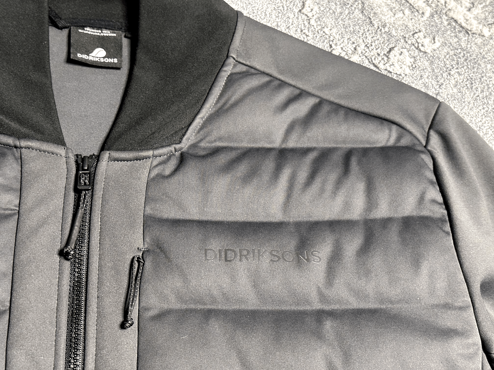Other Didriksons thermore men's bomber L Size US L / EU 52-54 / 3 - 4 Thumbnail