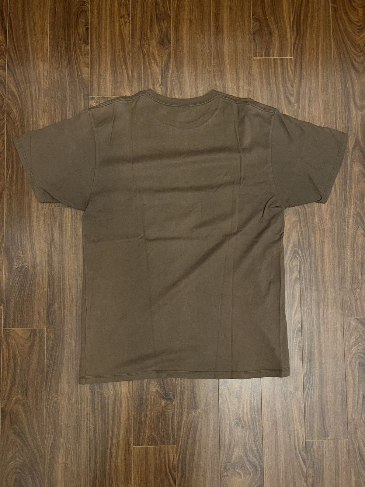 Undercover Vintage Archive AW01 Melting Pot Logo Tee Size US L / EU 52-54 / 3 - 2 Thumbnail