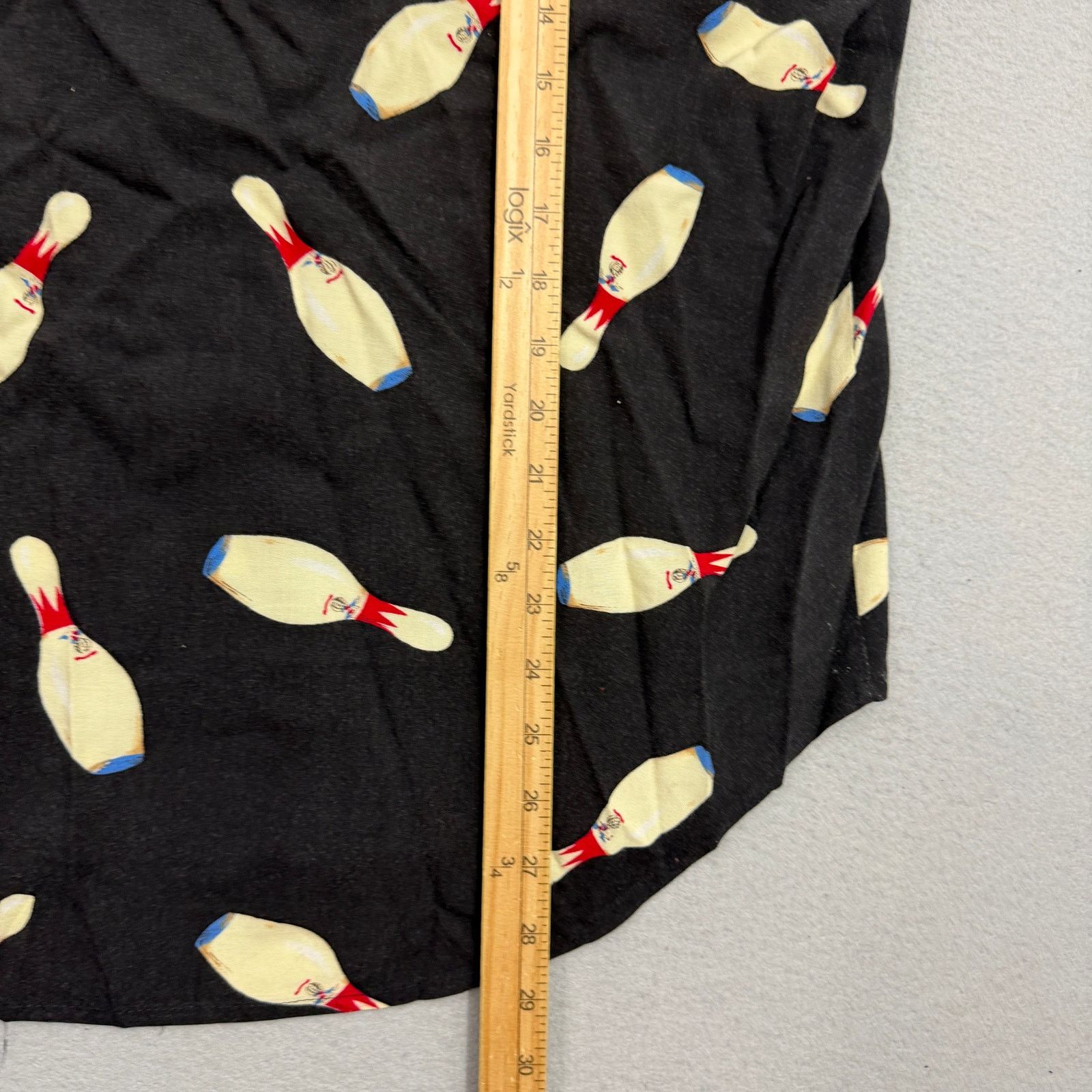 Guess Vintage 90s Guess by Georges Marciano Bowling Button Shirt Size US S / EU 44-46 / 1 - 11 Thumbnail