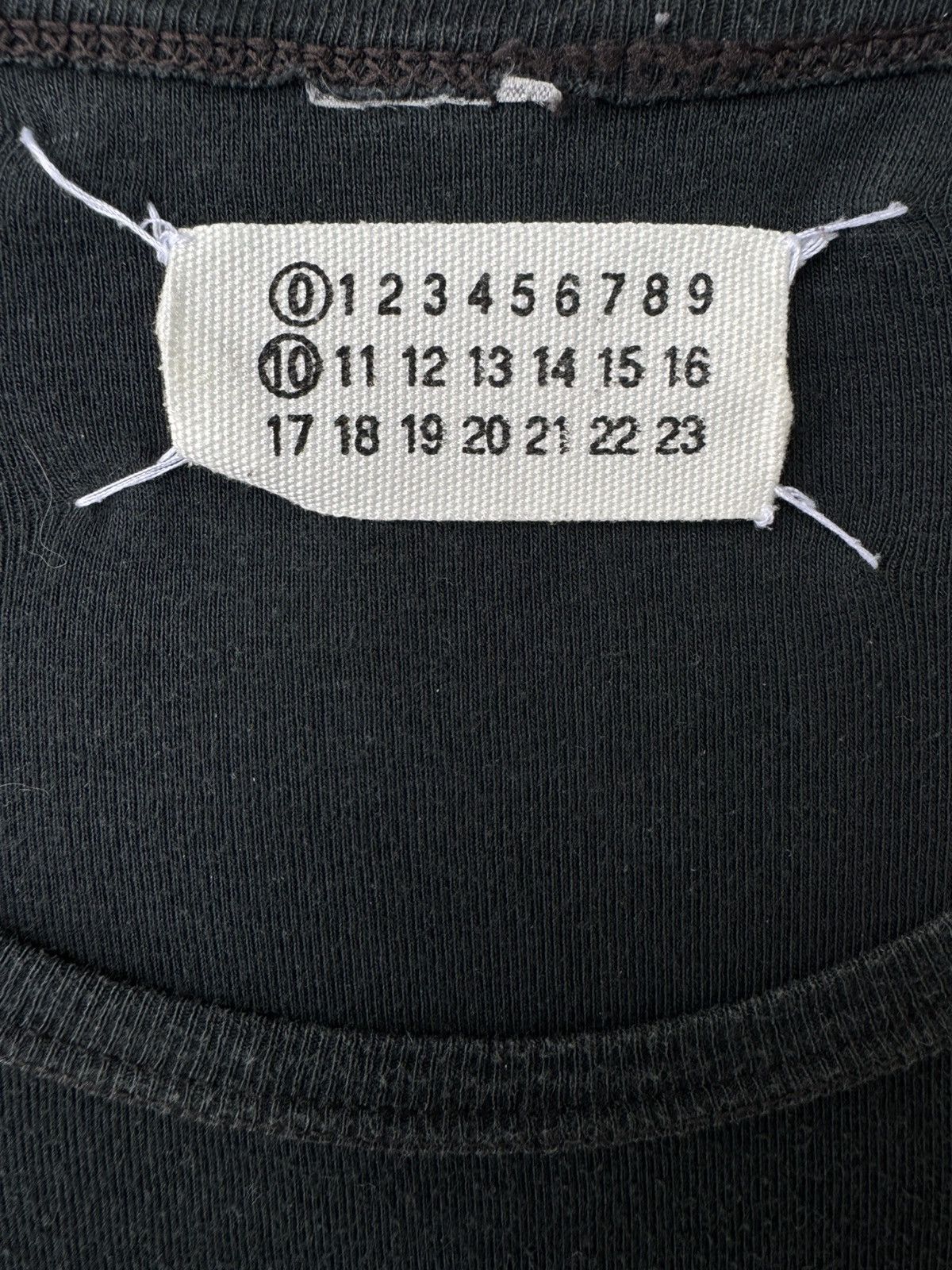 Maison Margiela Maison Martin Margiela SS01 Artisanal Military Longsleeve Size US M / EU 48-50 / 2 - 10 Thumbnail