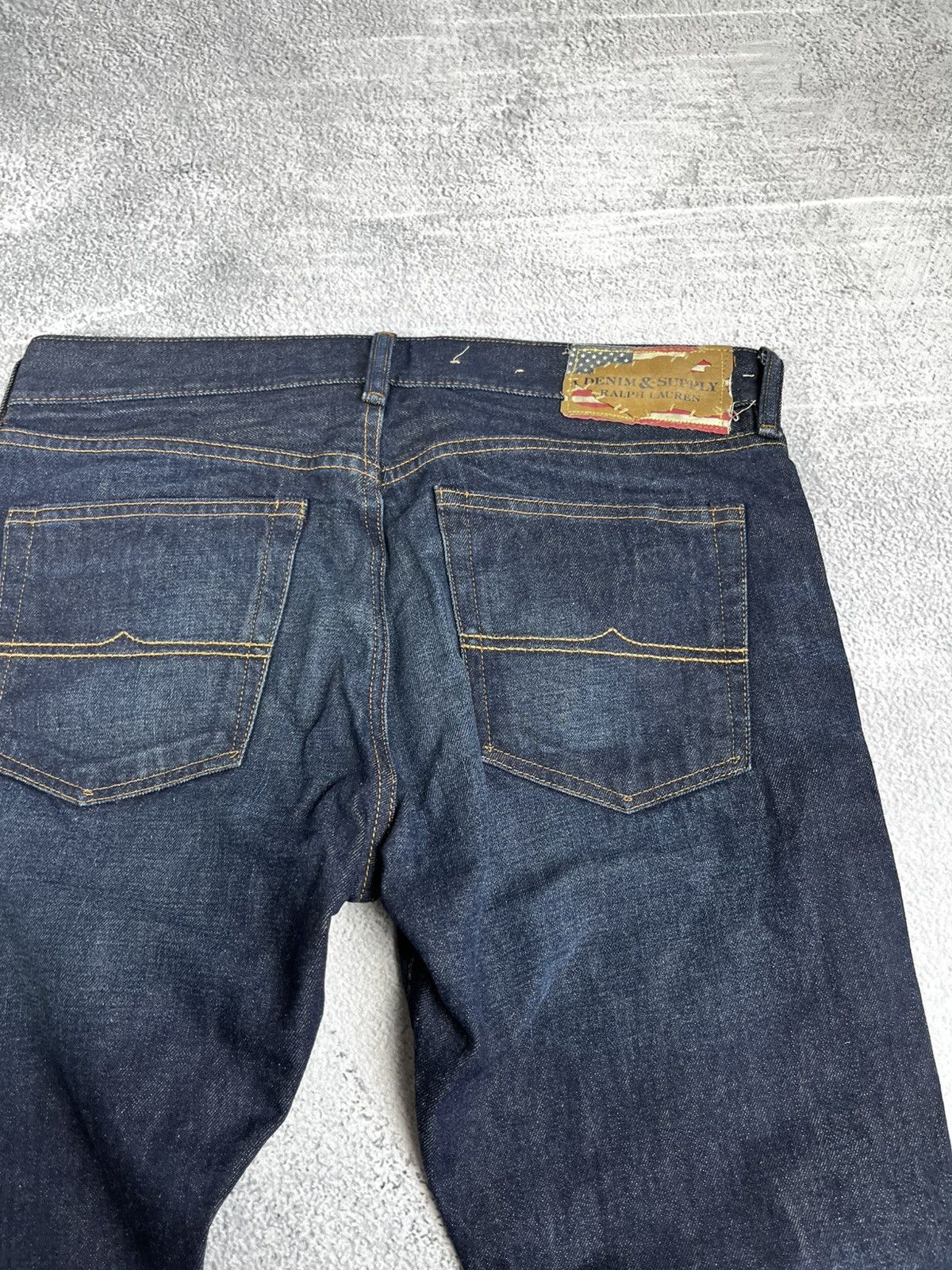 Denim & Supply Ralph Lauren RRL denim ralph lauren Size US 34 / EU 50 - 5 Thumbnail