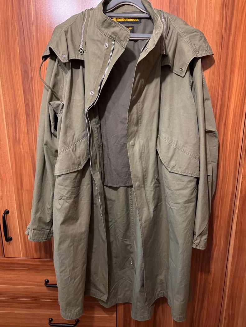 NEIGHBORHOOD M-51 / C-JKT Jacket - dmc