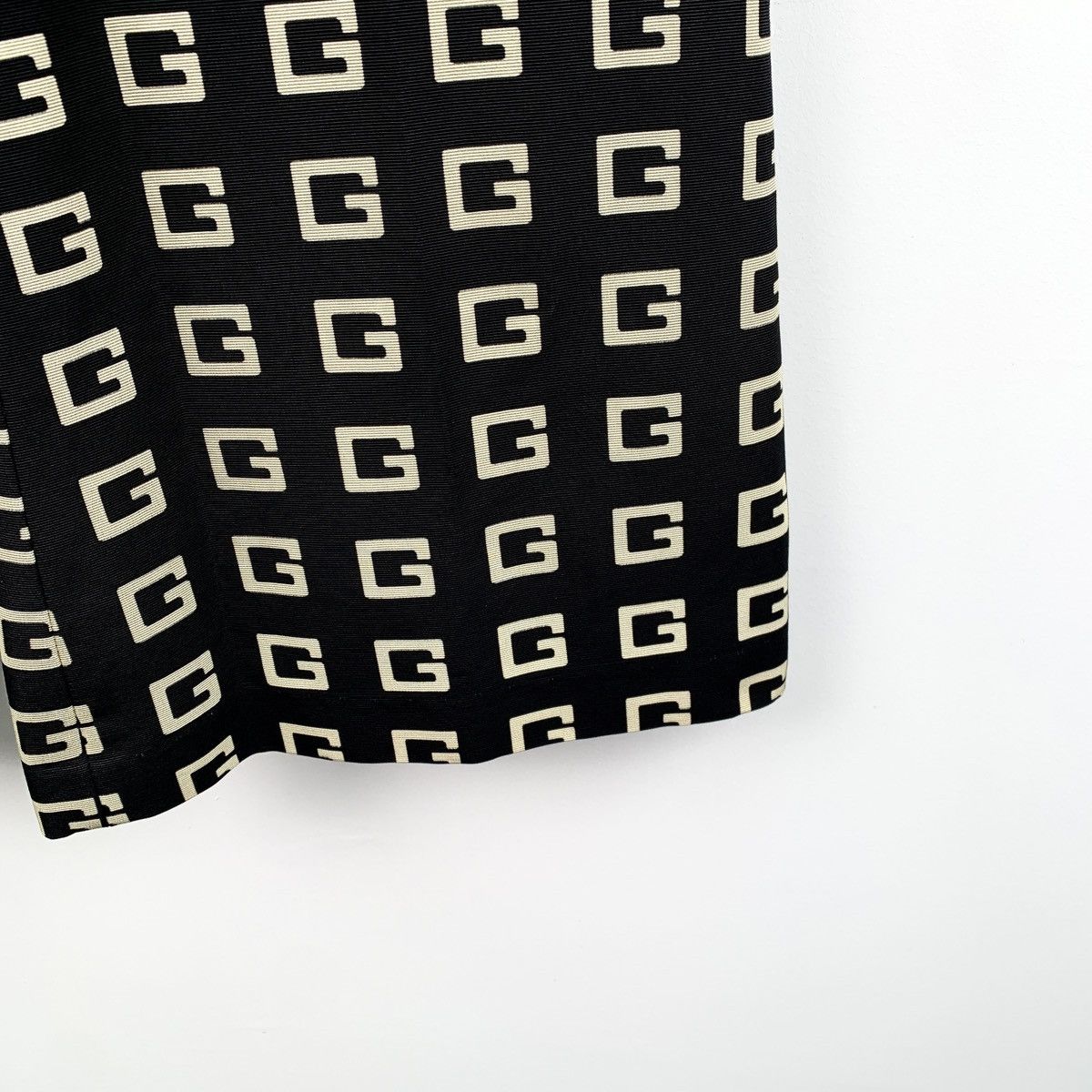 Gucci Gucci All-over Double G Printed Flared Pants K26WX Size 28" / US 6 / IT 42 - 4 Thumbnail