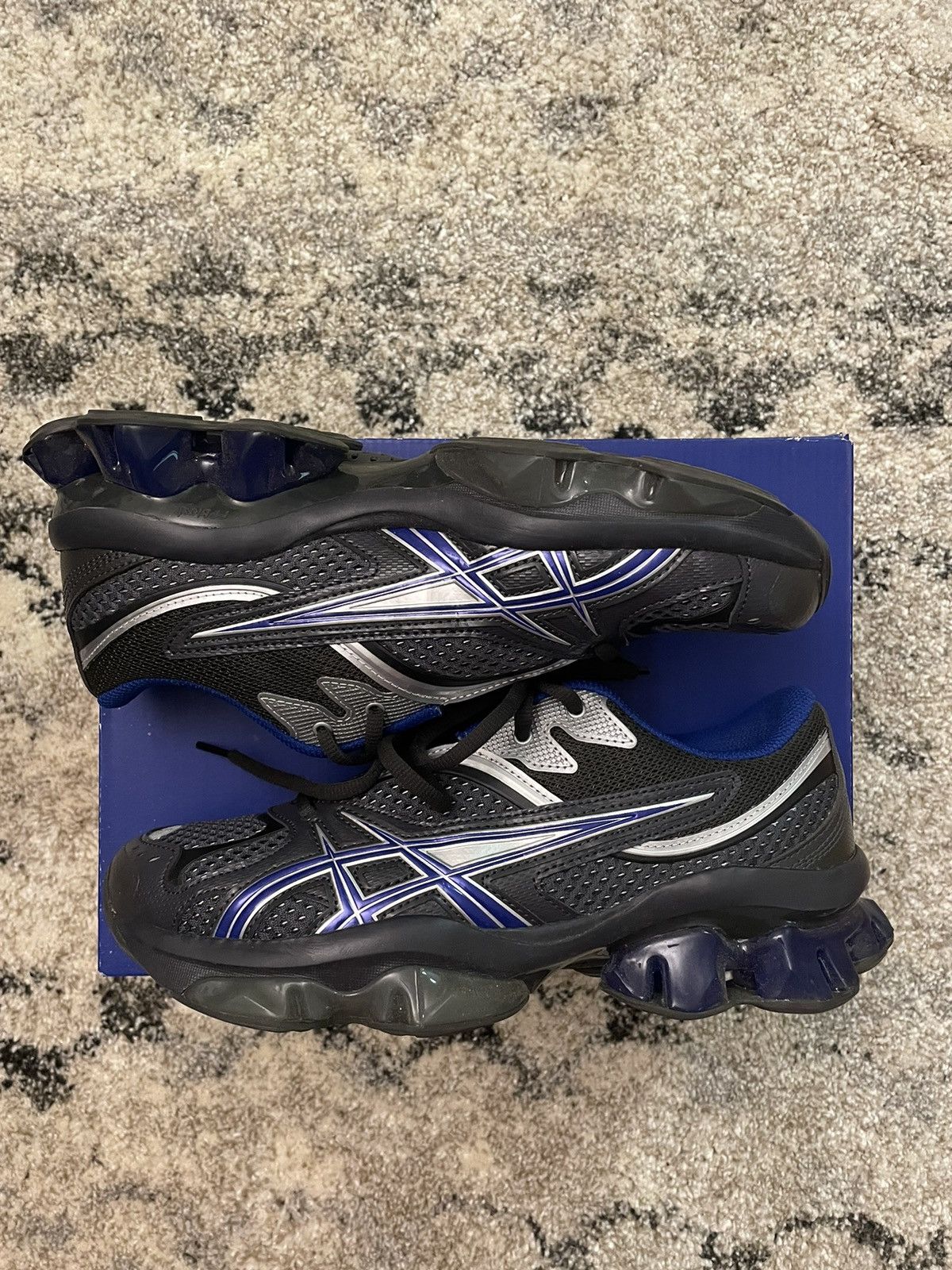 Kiko Kostadinov Asics Gel Quantum | Grailed