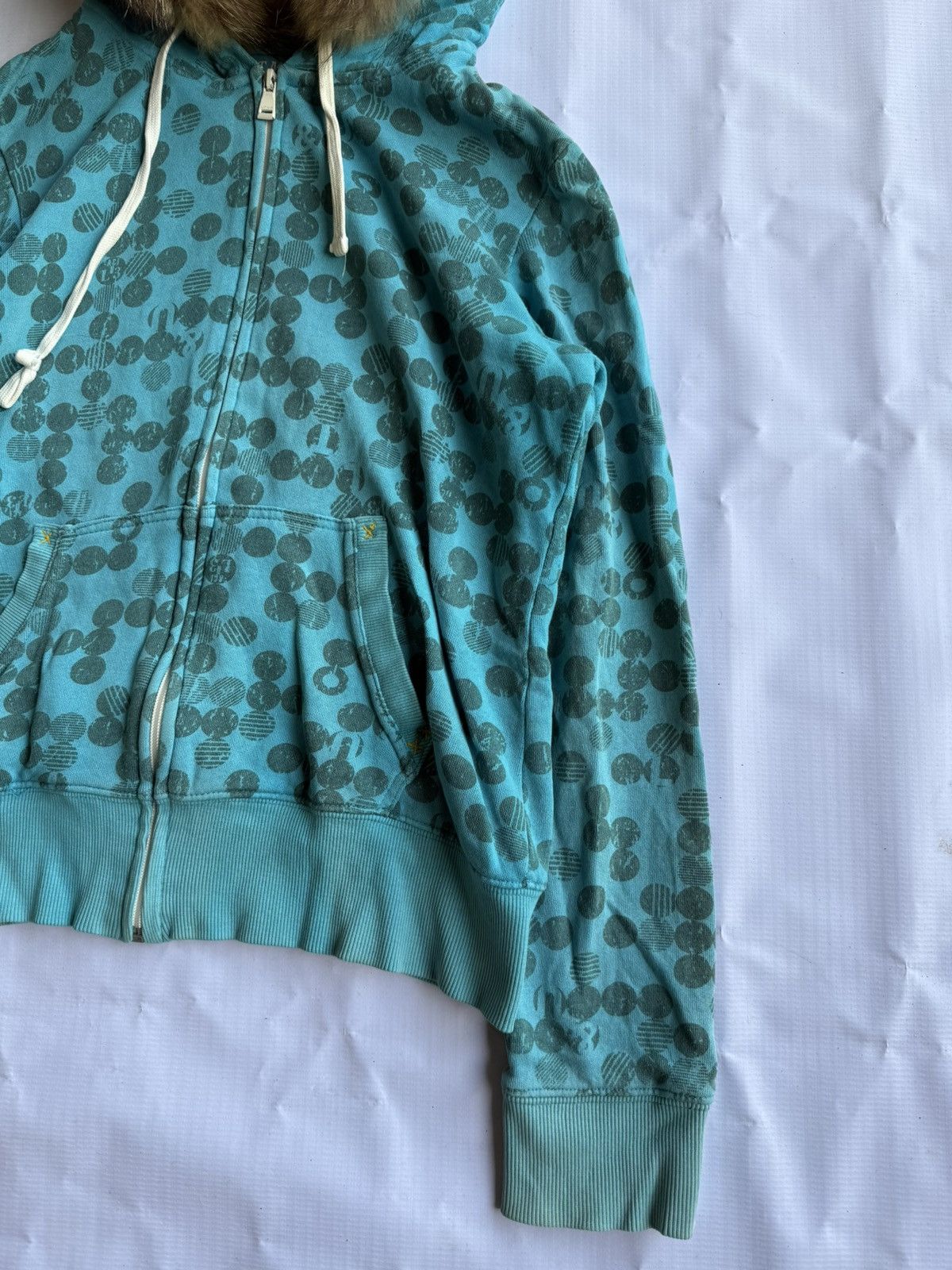 Hysteric Glamour Fur Hoodie Litmus Japanese Style Ifsixwasnine Lgb Size US M / EU 48-50 / 2 - 4 Thumbnail