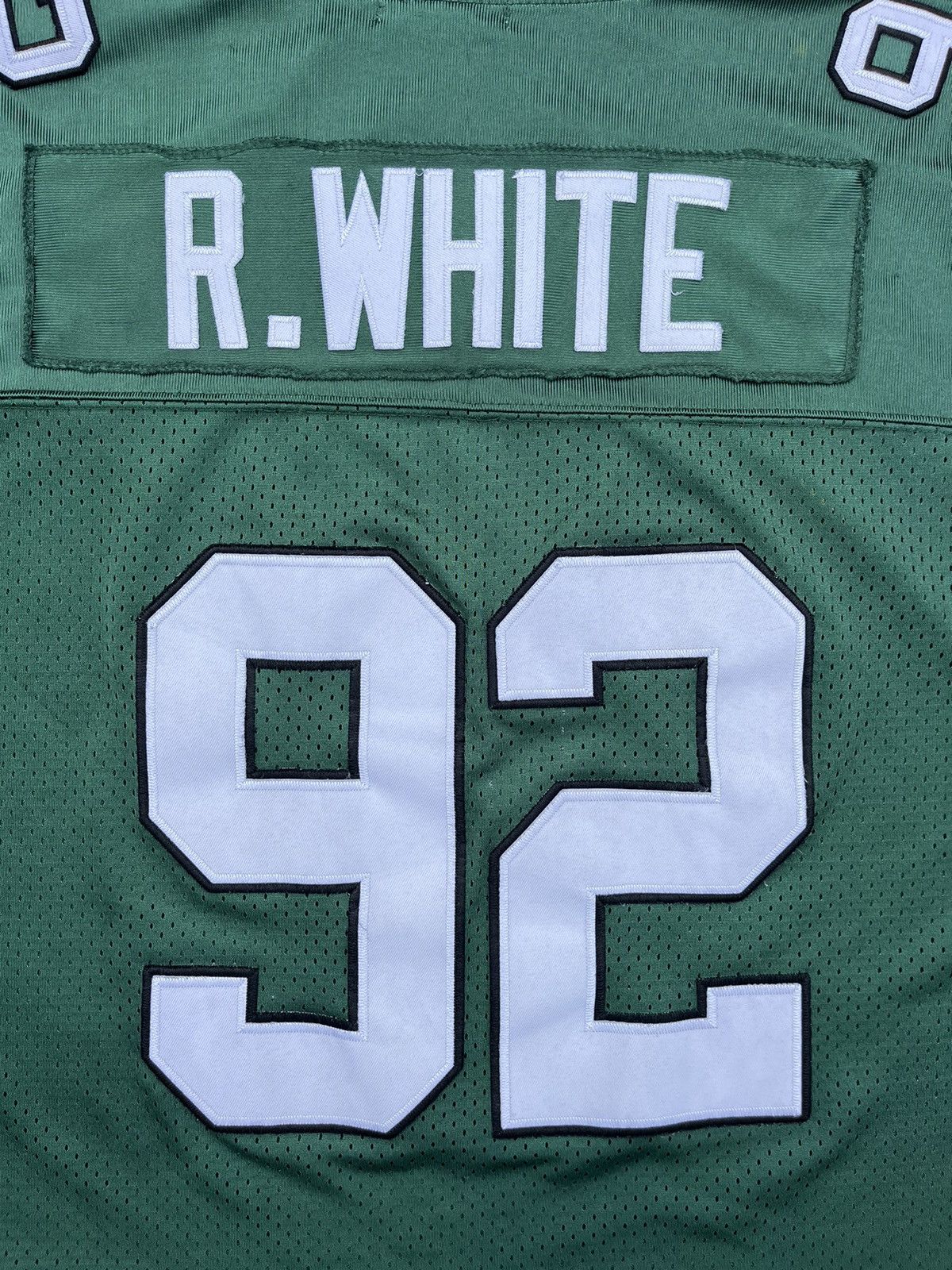 Mitchell & Ness × Vintage Reggie White Eagle Vintage Baggy Jersey Size US L / EU 52-54 / 3 - 8 Thumbnail