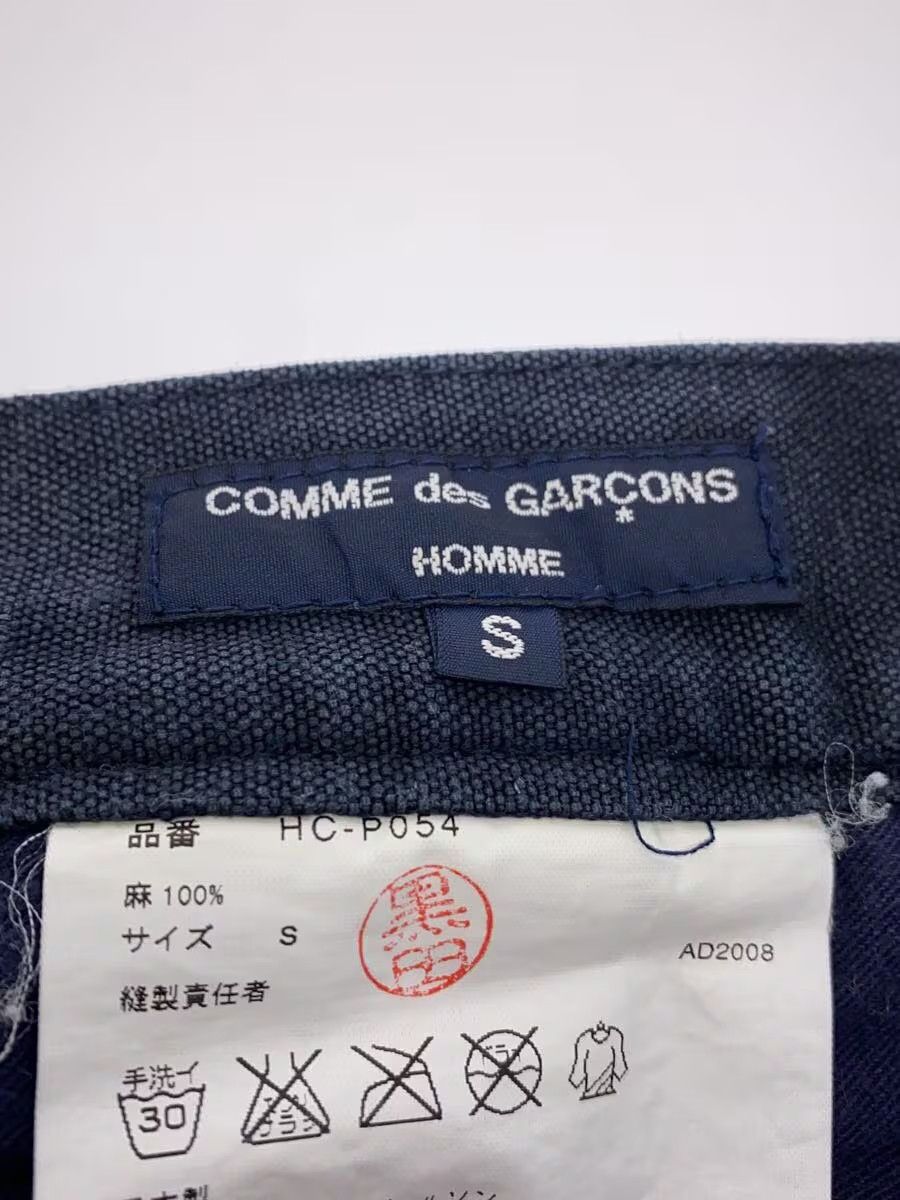 Comme des Garcons × Comme des Garcons Homme Linen Shorts Size US 29 - 4 Thumbnail