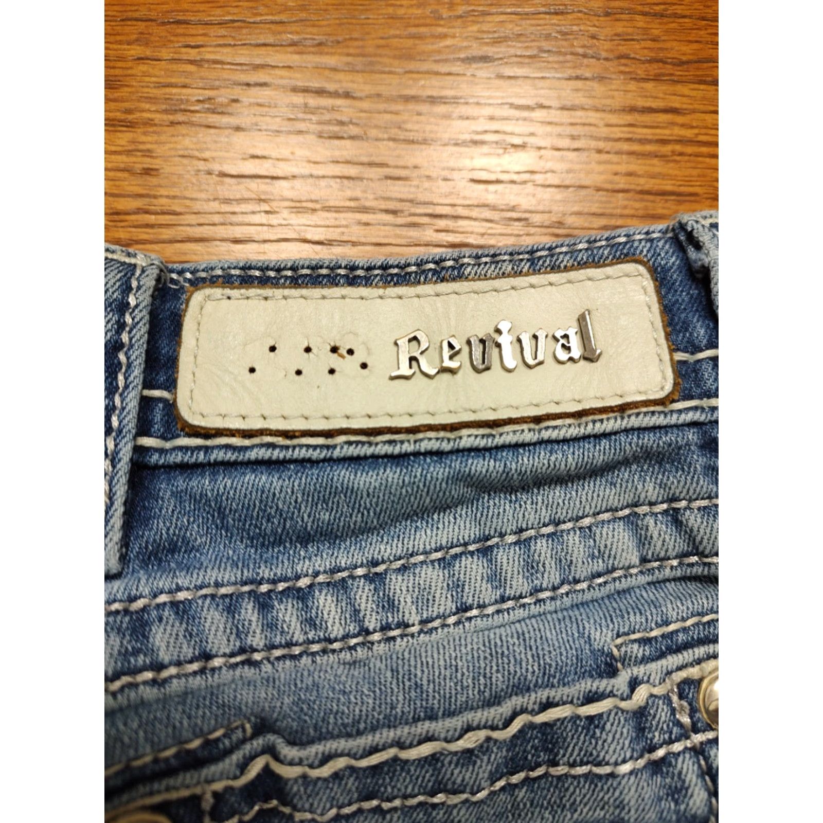 Vintage VINTAGE: No? (Oops) Size 42" / US 20 - 4 Thumbnail