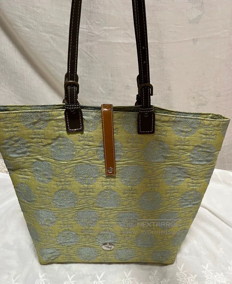 Vivienne Westwood Vivienne Westwood size os Embroidered Handbag, Tote Bag, Ja Size ONE SIZE - 7 Thumbnail