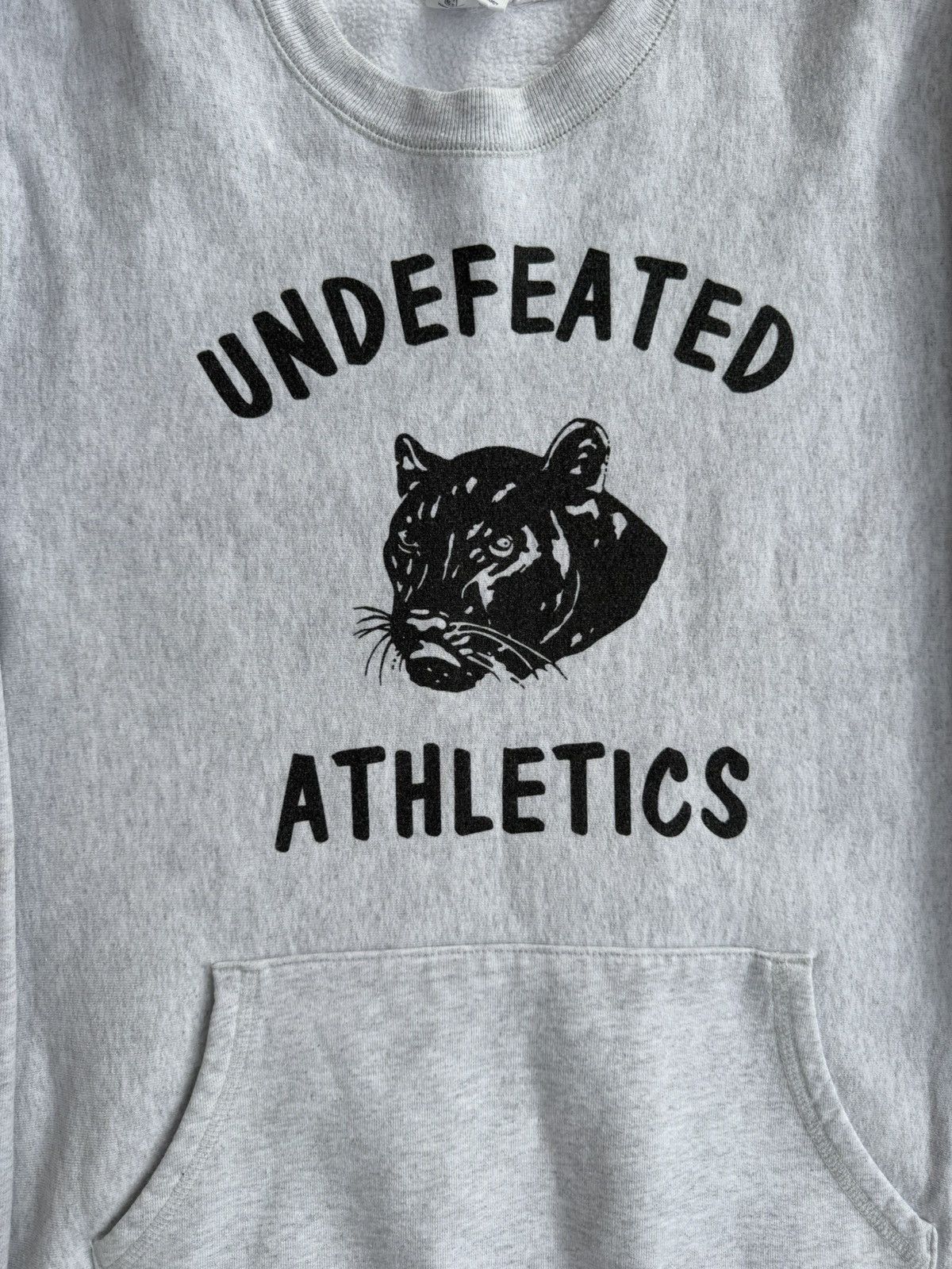 Undefeated Undefeated Athletics Sweatshirt Size US S / EU 44-46 / 1 - 2 Thumbnail