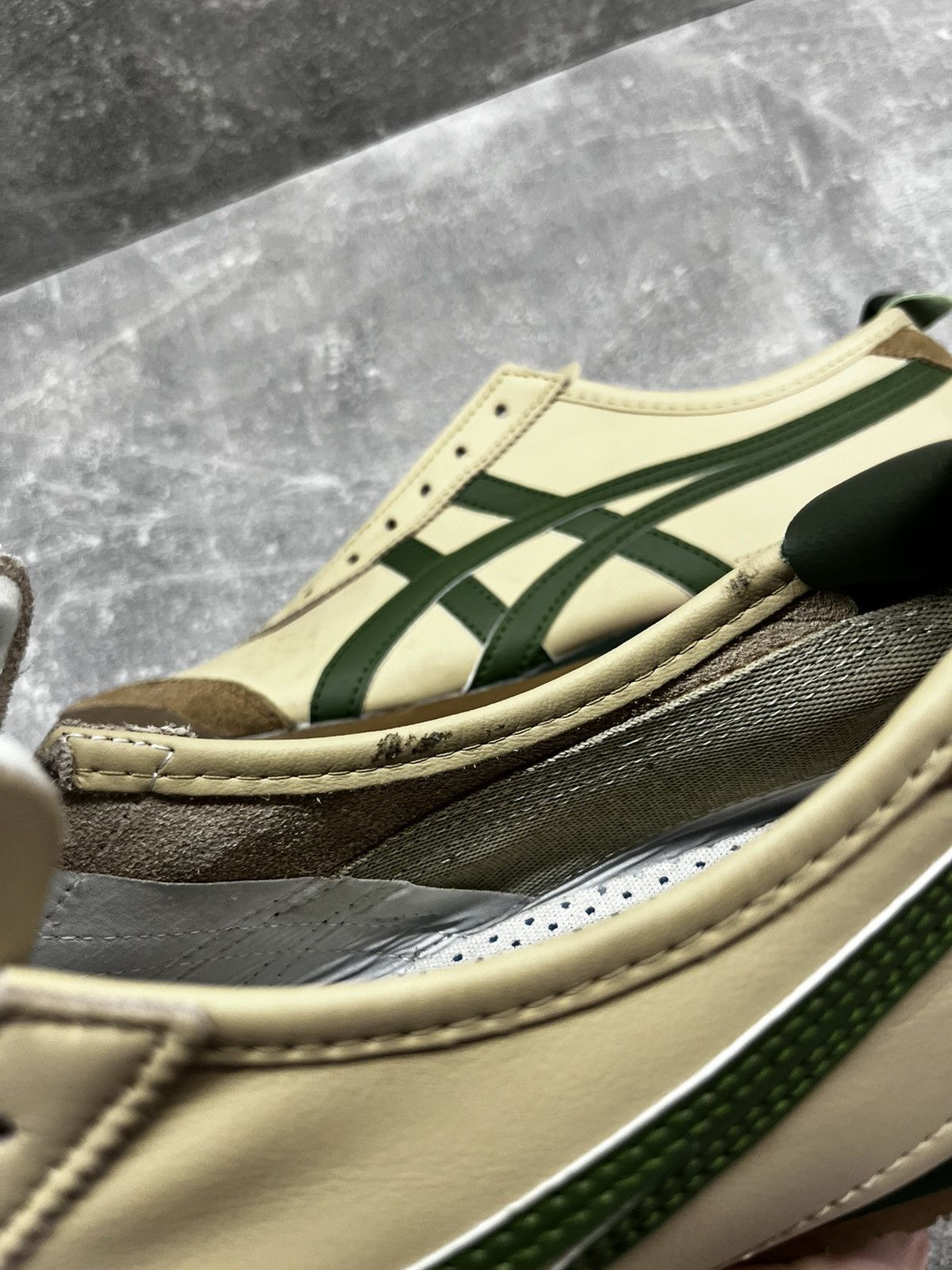 Asics Vintage Shoes Onitsuka Tiger Mexico 66 Kill Bill Y2K Size US 11 / EU 44 - 5 Thumbnail