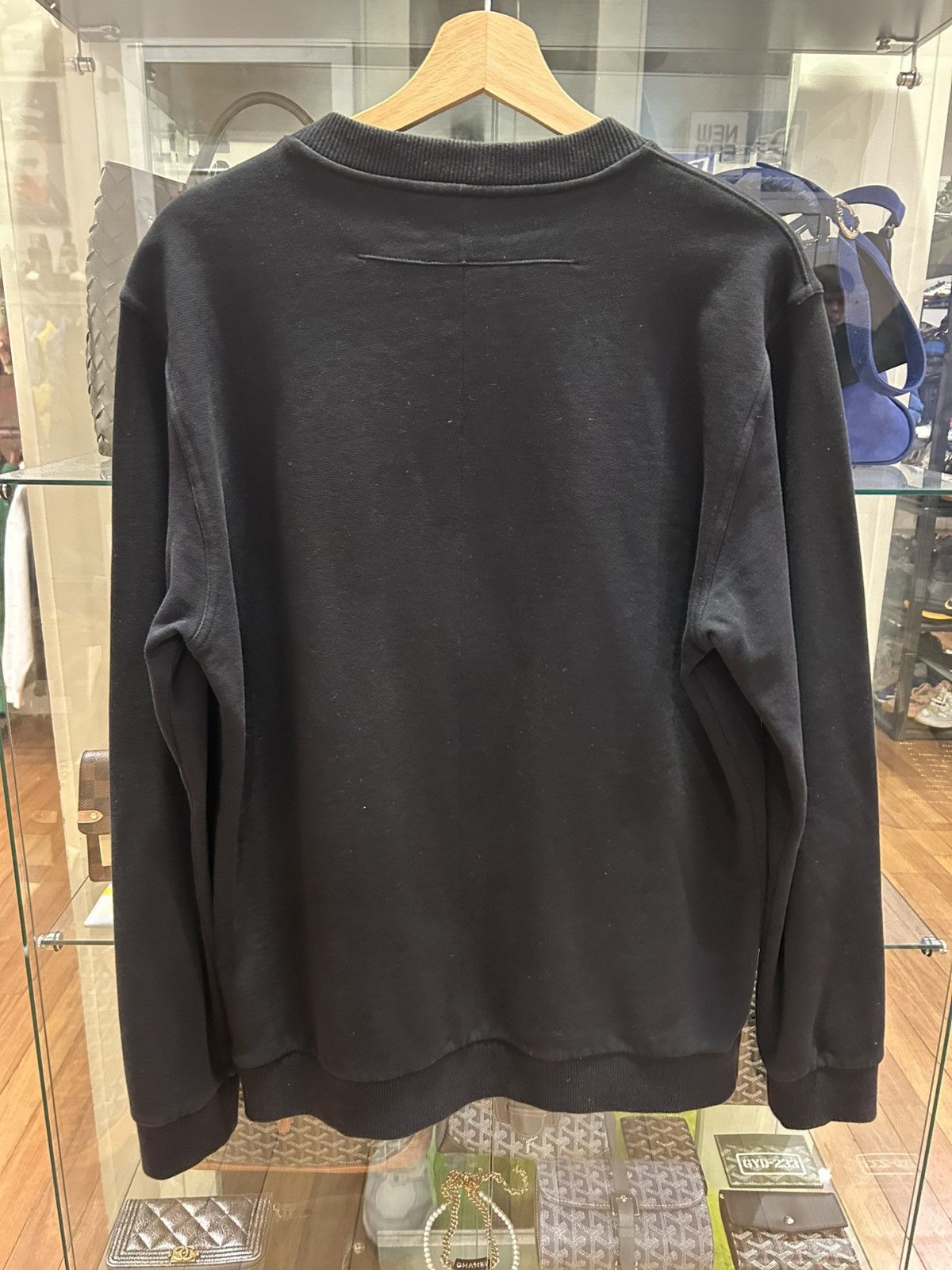 Givenchy Givenchy HRG Crewneck Size US M / EU 48-50 / 2 - 2 Thumbnail