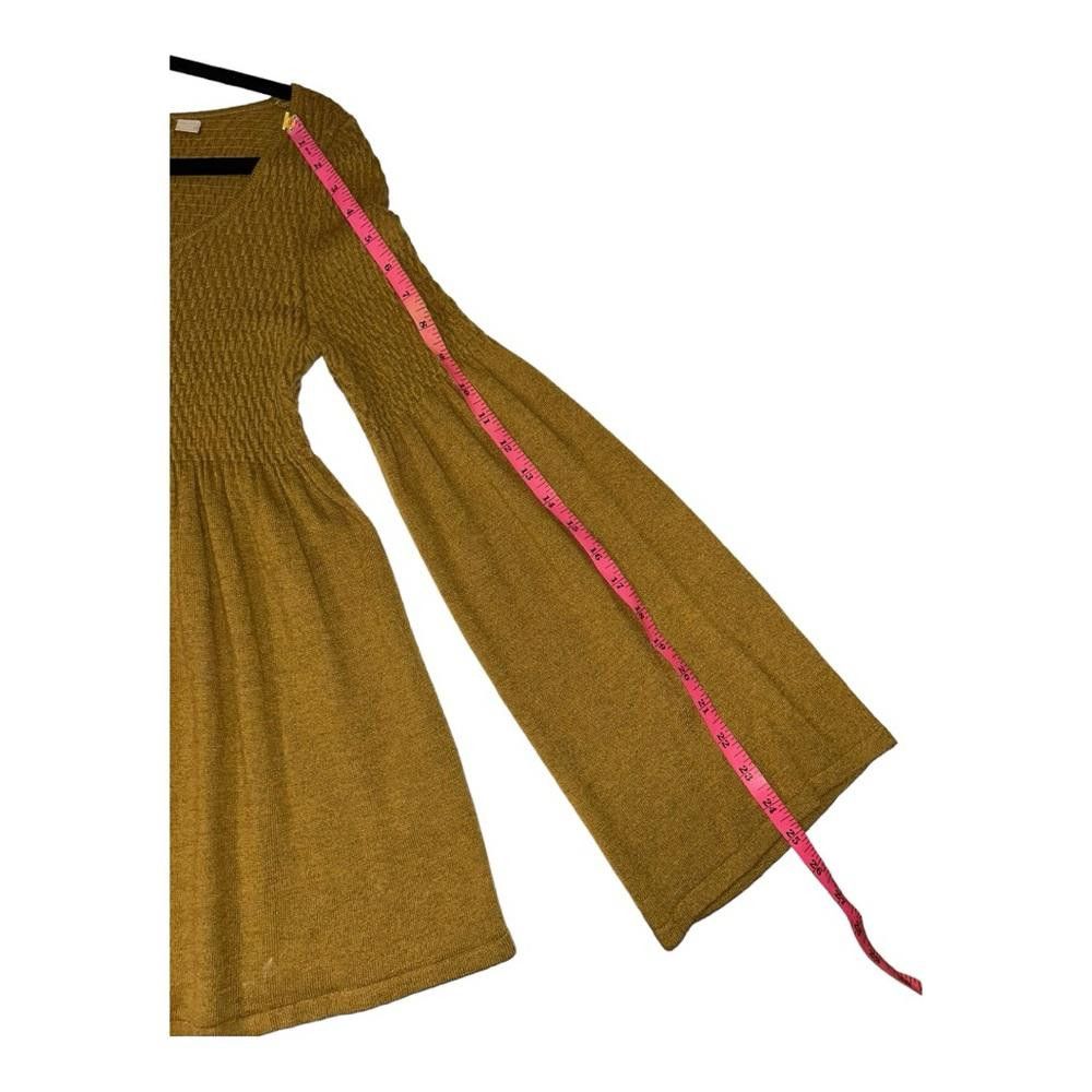 Designer Anthropologie l Esme Sweater Knitted & Knotted XS Size XS / US 0-2 / IT 36-38 - 6 Thumbnail
