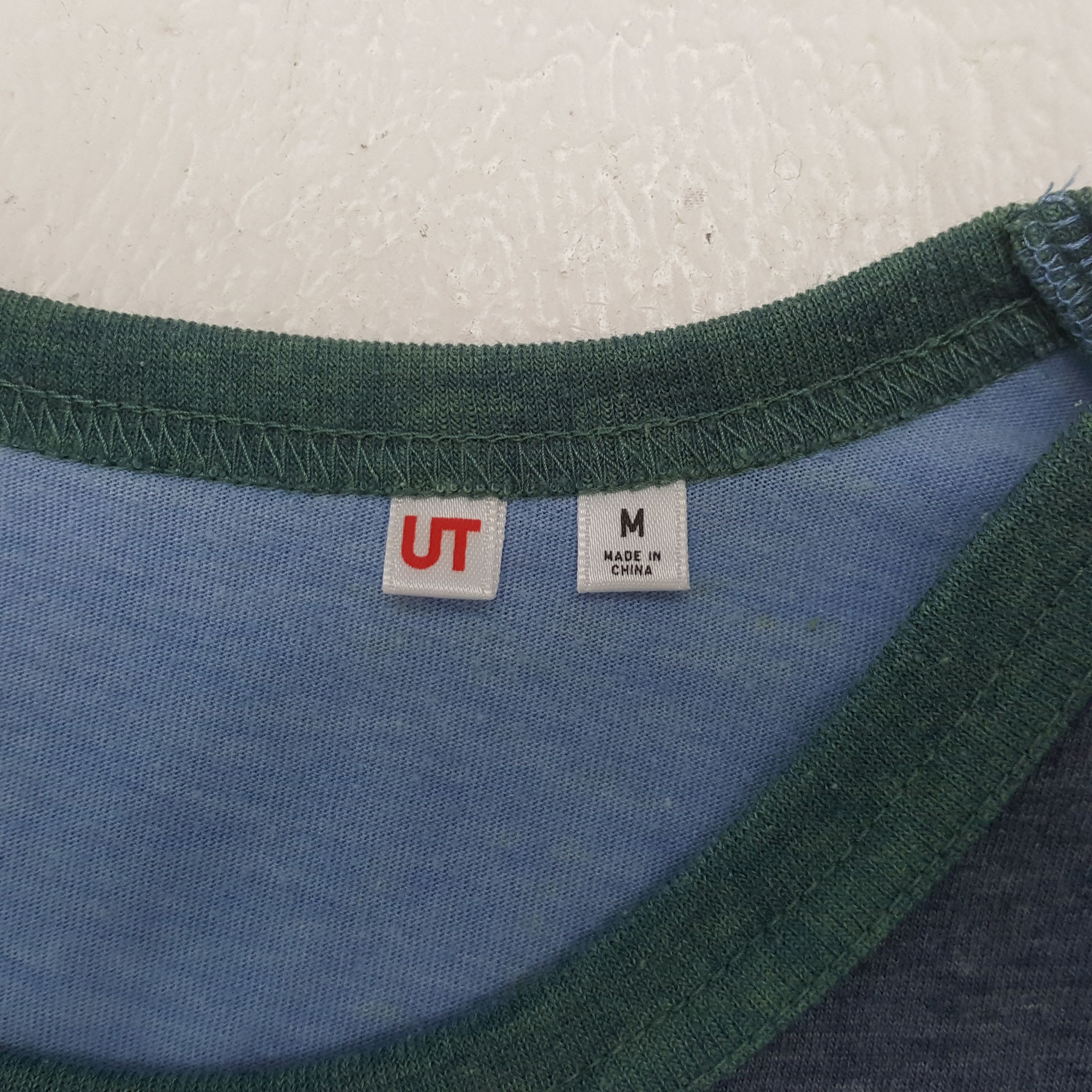 Uniqlo Joe Cool Snoopy Uniqlo Tshirt RR23 Size US M / EU 48-50 / 2 - 4 Thumbnail