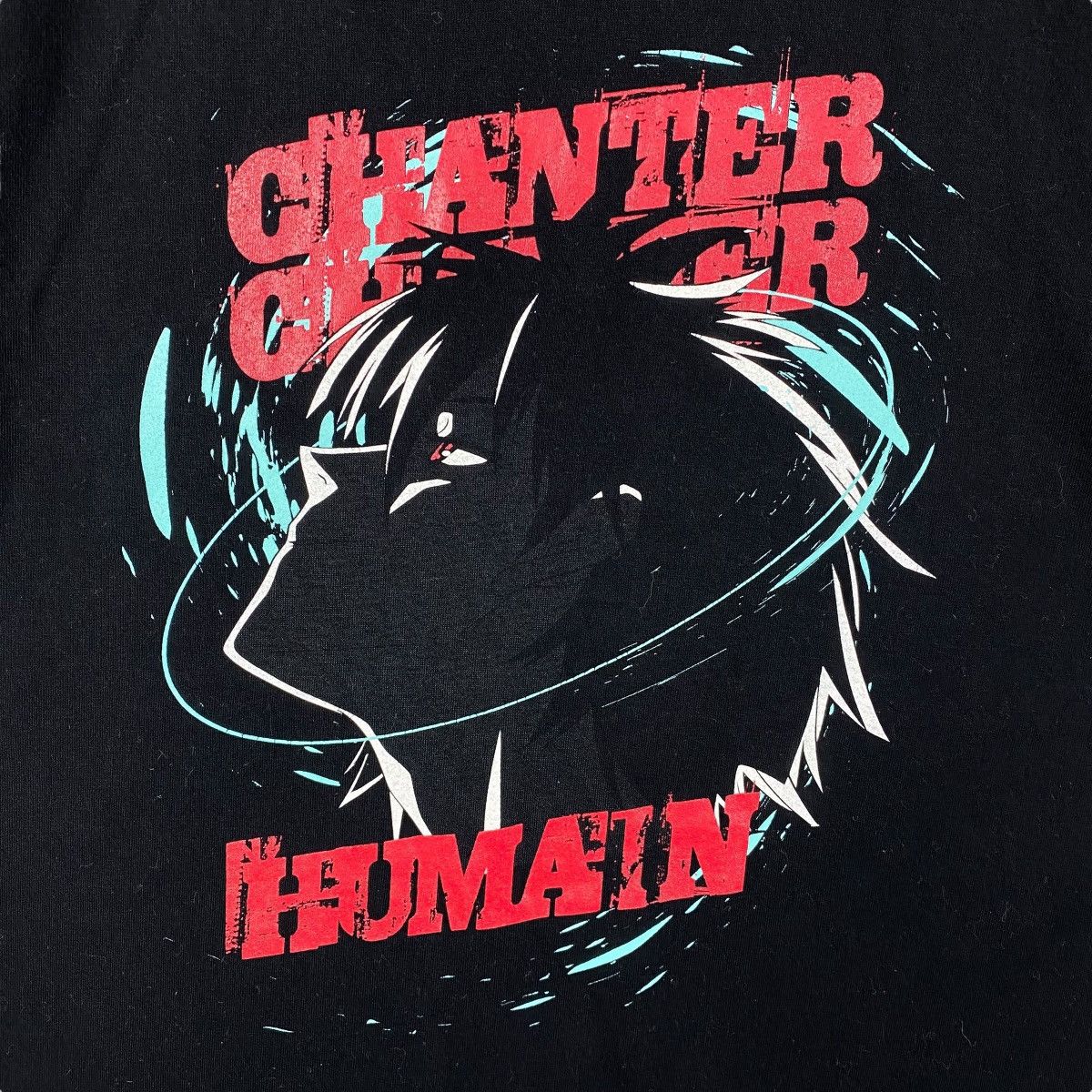 Anime × Cartoon Network × Vintage Vintage 00's EVANGELION Chanter Human Kaworu Nagisa Anime Size US XL / EU 56 / 4 - 2 Thumbnail