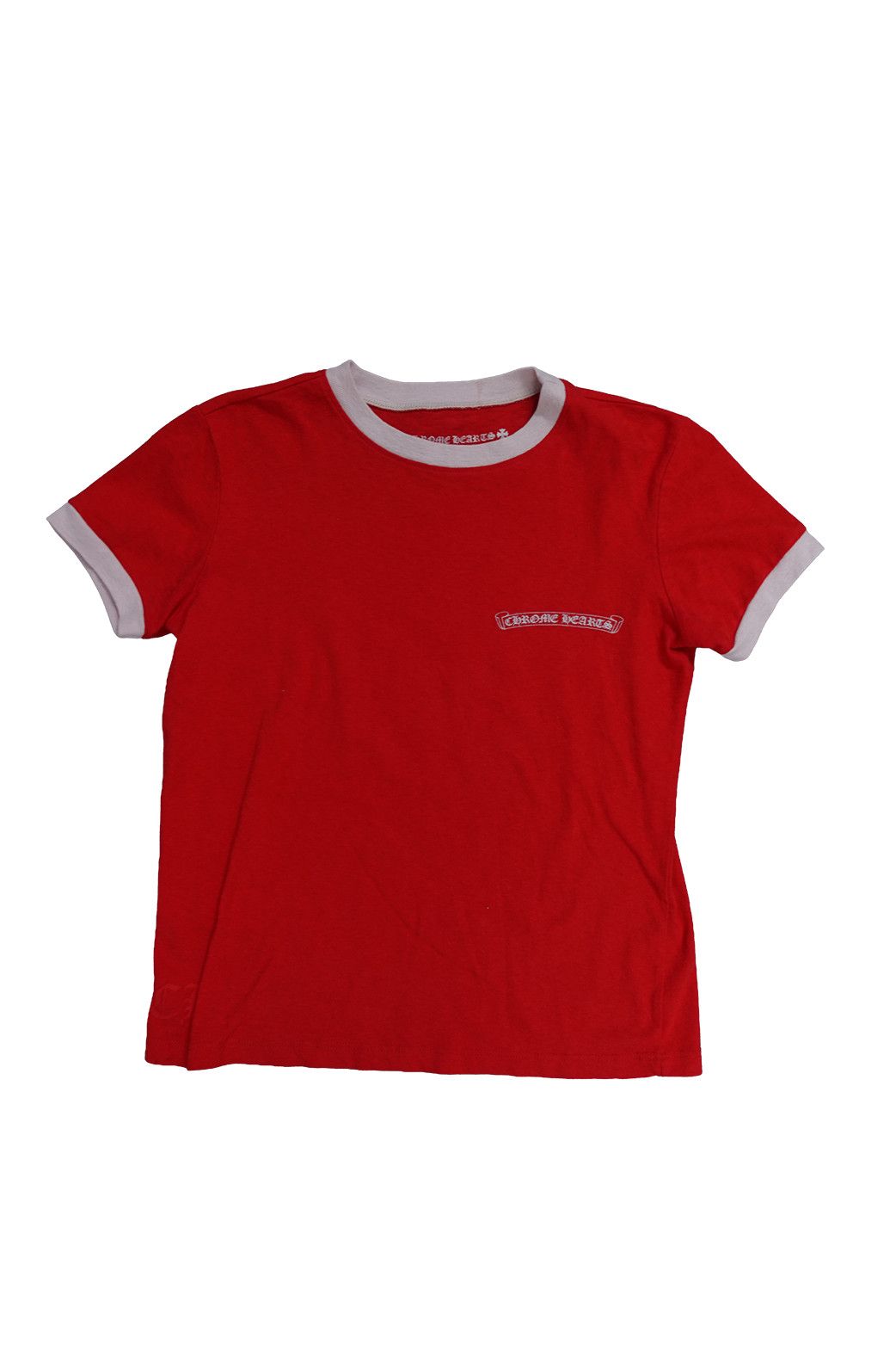 Chrome Hearts Chrome Hearts Roller Skates Horseshoe Tee - XS | Grailed