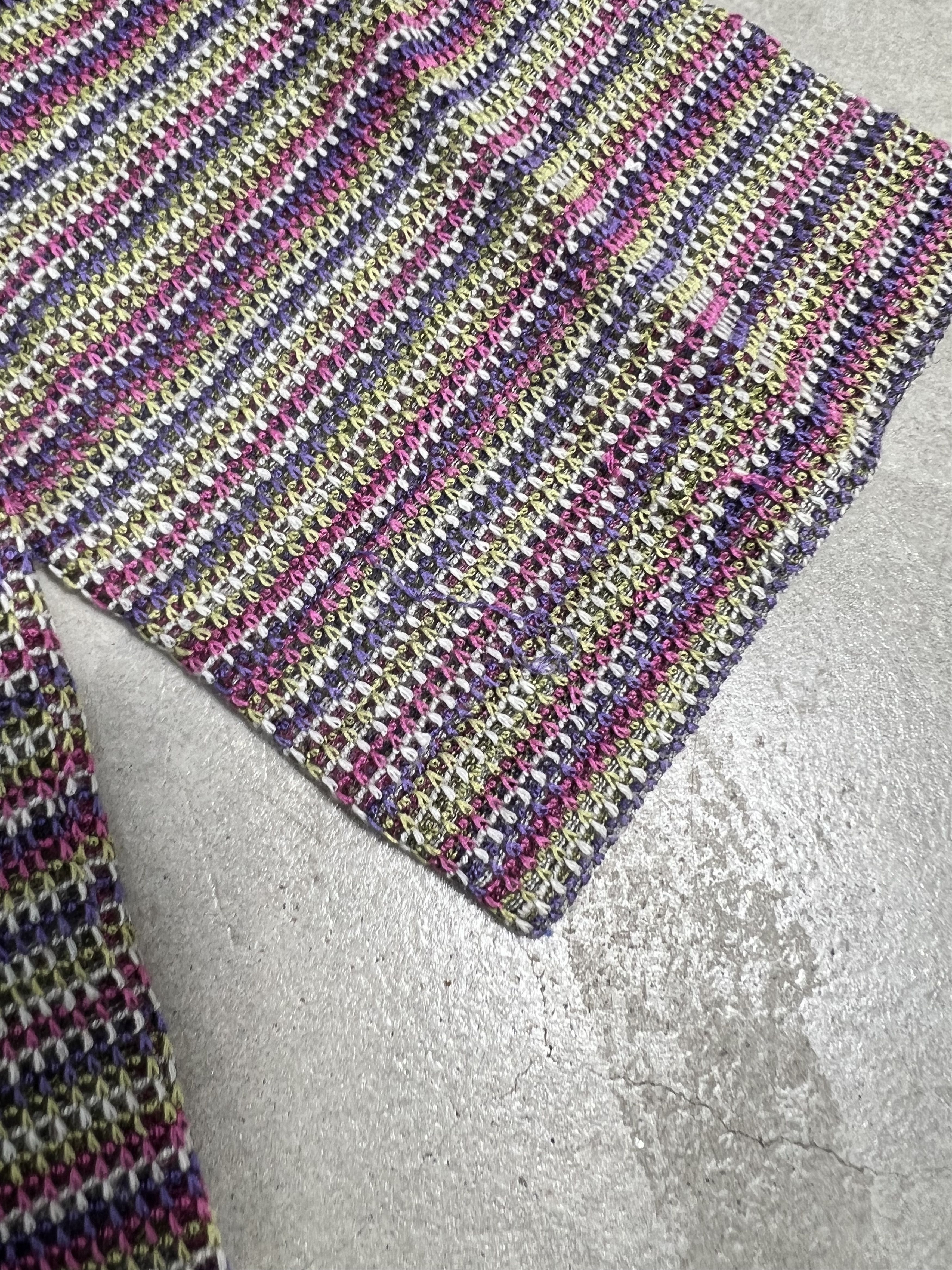 Missoni MISSONI Sport Knit Polyester Blouse (42) GTMPT413 Size M / US 6-8 / IT 42-44 - 11 Thumbnail