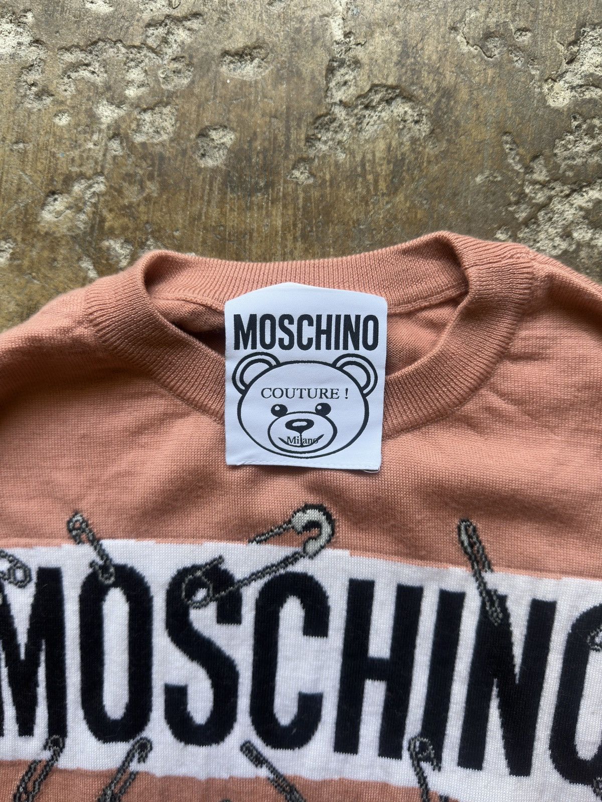 Love Moschino Moschino dress Size XS / US 0-2 / IT 36-38 - 4 Thumbnail