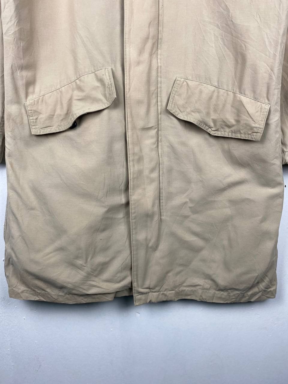 Timberland timberland wheatergear waterproof long khakis jacket Size US S / EU 44-46 / 1 - 2 Thumbnail