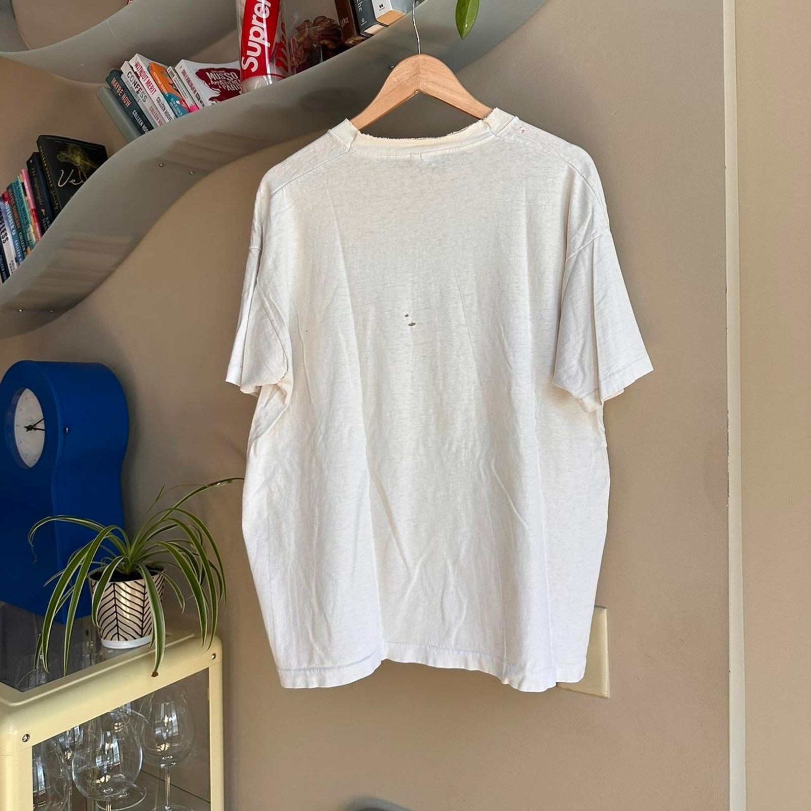 Nike Vintage Nike Shirt Size US L / EU 52-54 / 3 - 2 Thumbnail