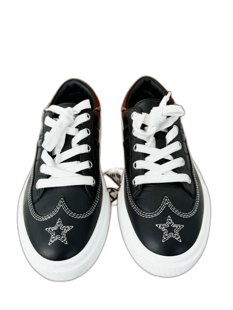 Hermes Hermes Black Sneakers Size 36 Almost New Size US 6 / IT 36 - 1 Thumbnail