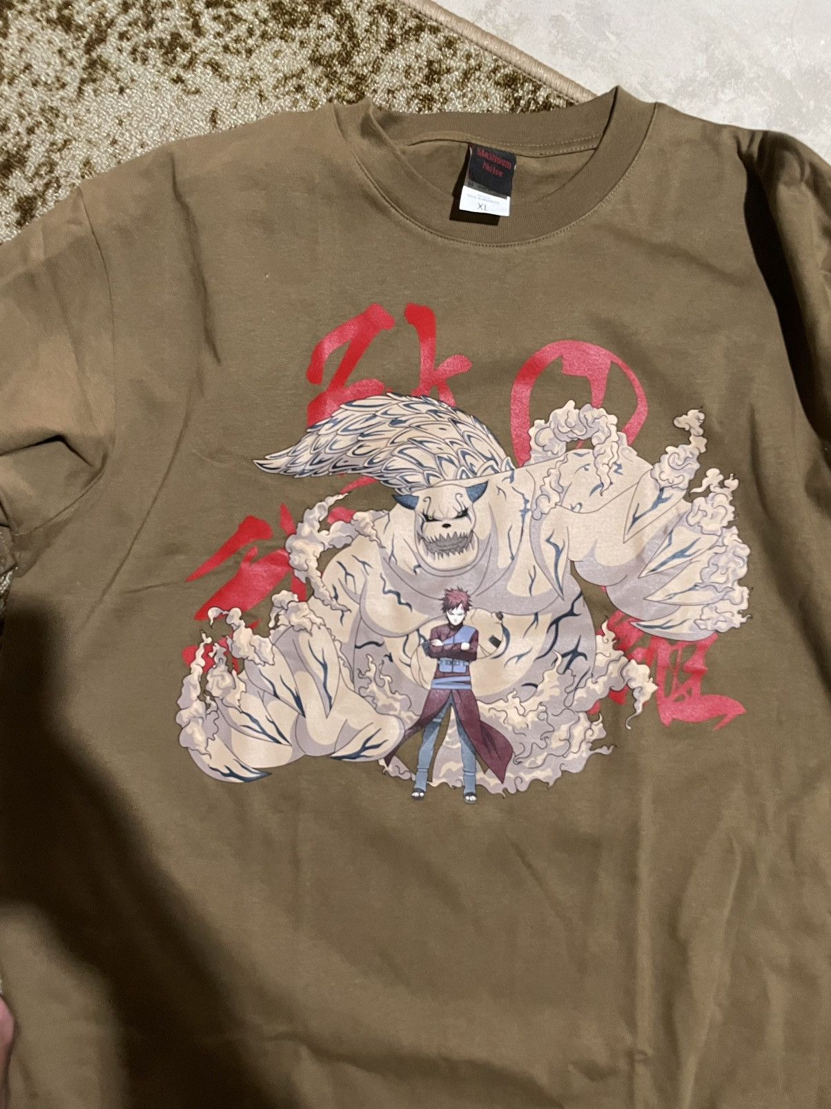 Anime × Vintage Garra Size US XL / EU 56 / 4 - 4 Thumbnail