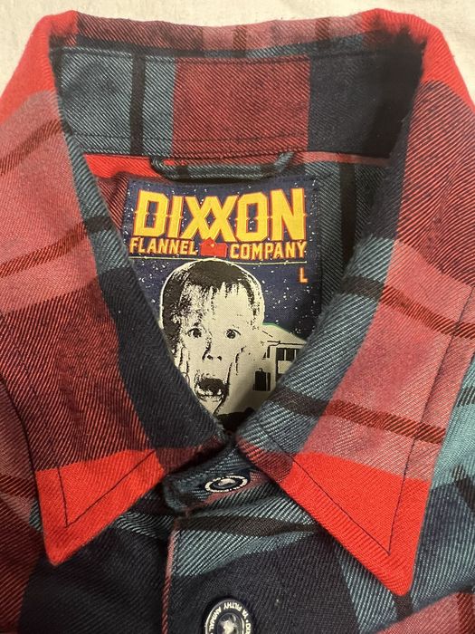 Dixxon Dixxon - The Mccallister Flannel Men’s Large | Grailed