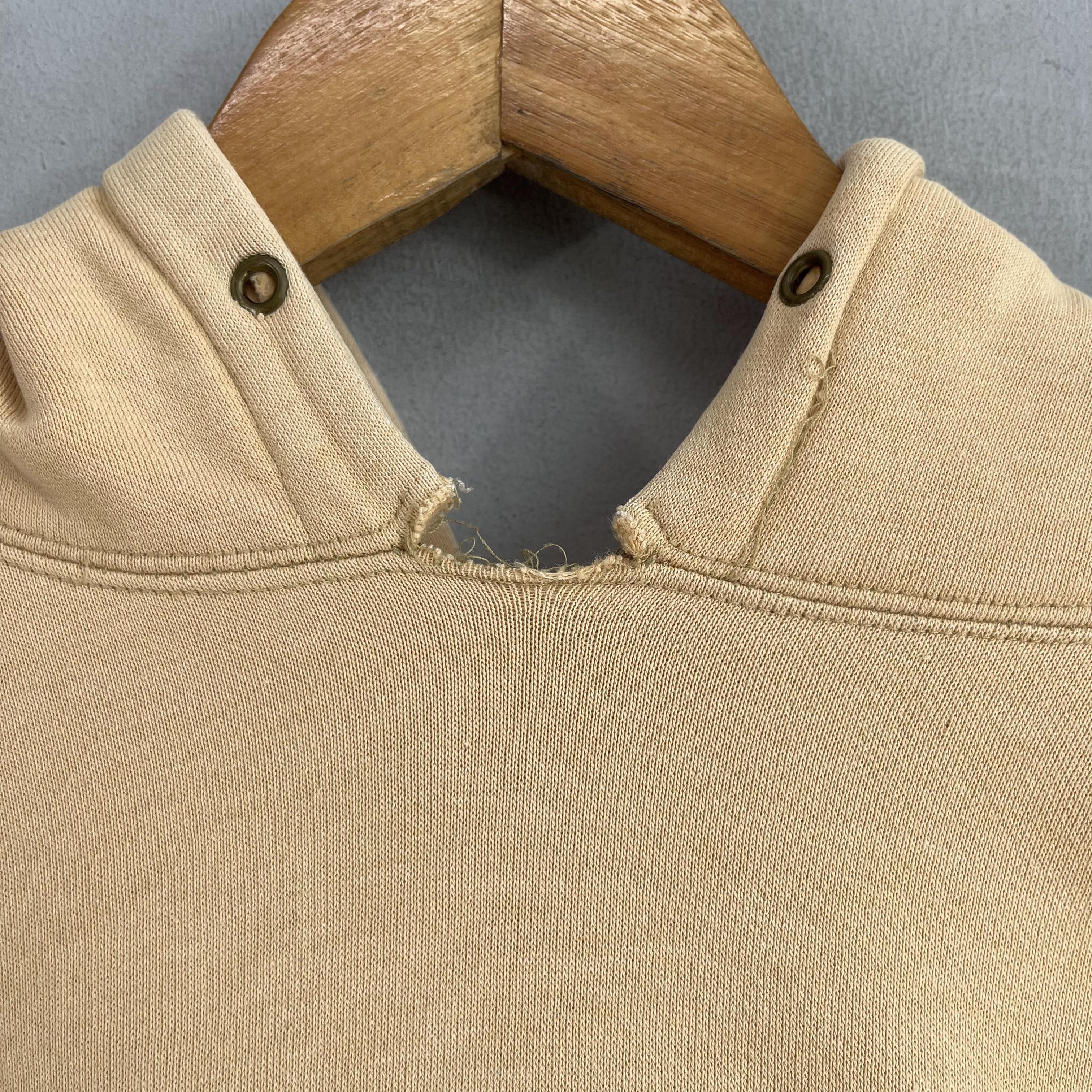 Armani × Vintage Vintage ARMANI EXCHANGE Spellout Pullover Hoodie Size US L / EU 52-54 / 3 - 4 Thumbnail