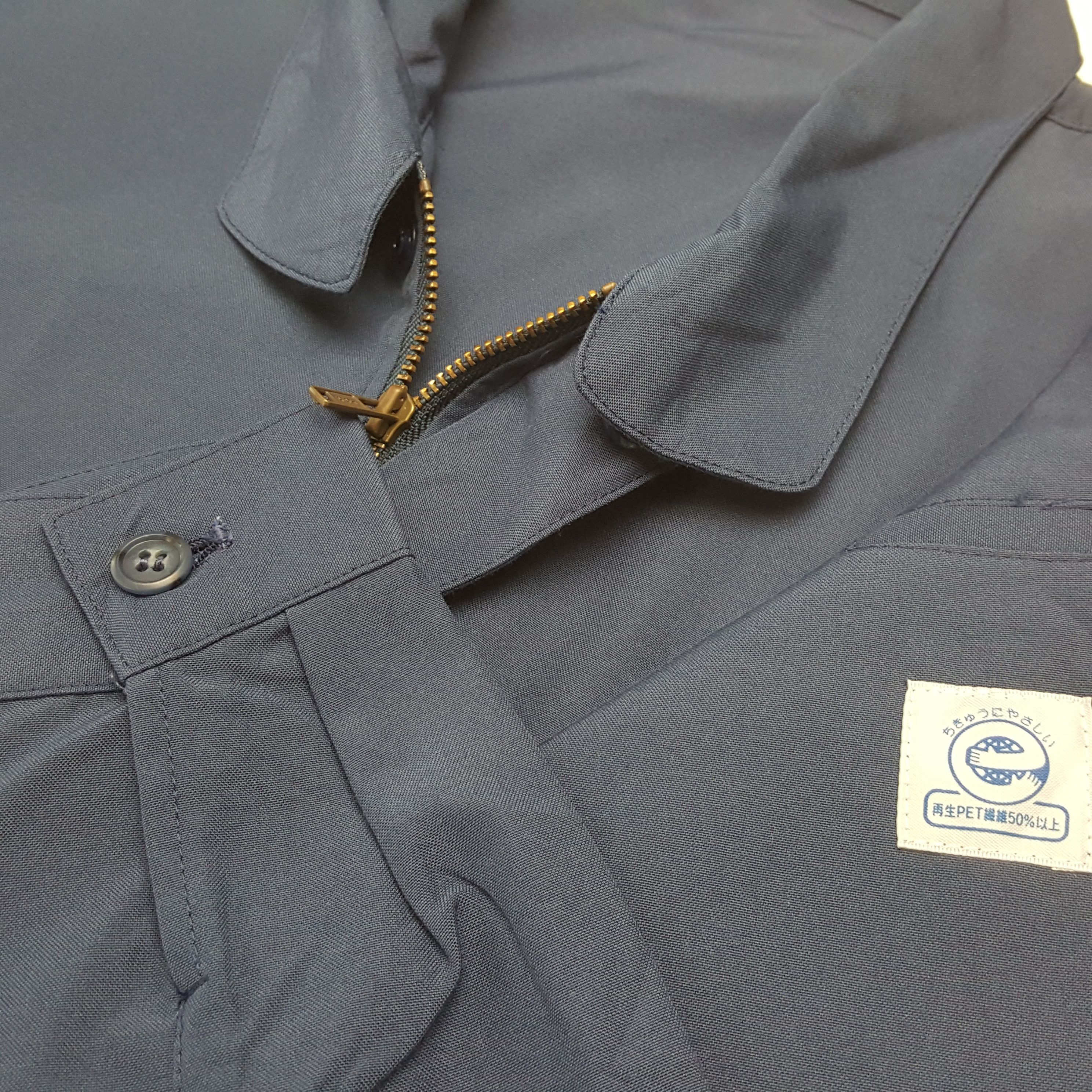 Japanese Brand × Vintage Vintage NISMO RACING TEAM Japan Custom Jacket C287N4 Size US L / EU 52-54 / 3 - 7 Thumbnail