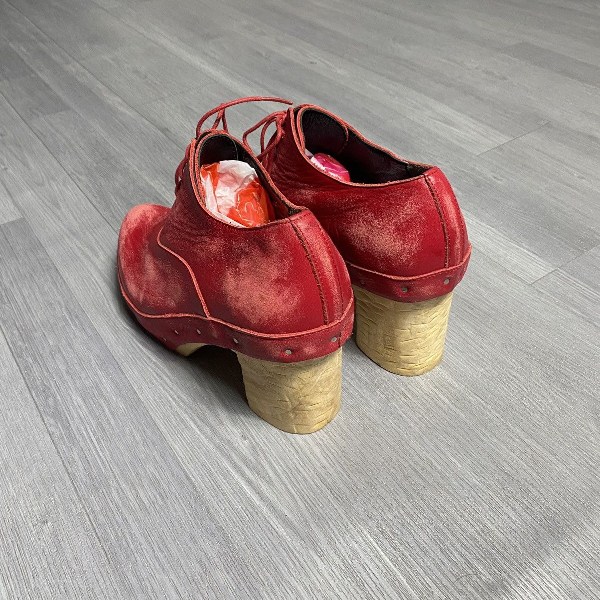Comme des Garcons FW12 Clogs Size US 6 / IT 36 - 7 Thumbnail
