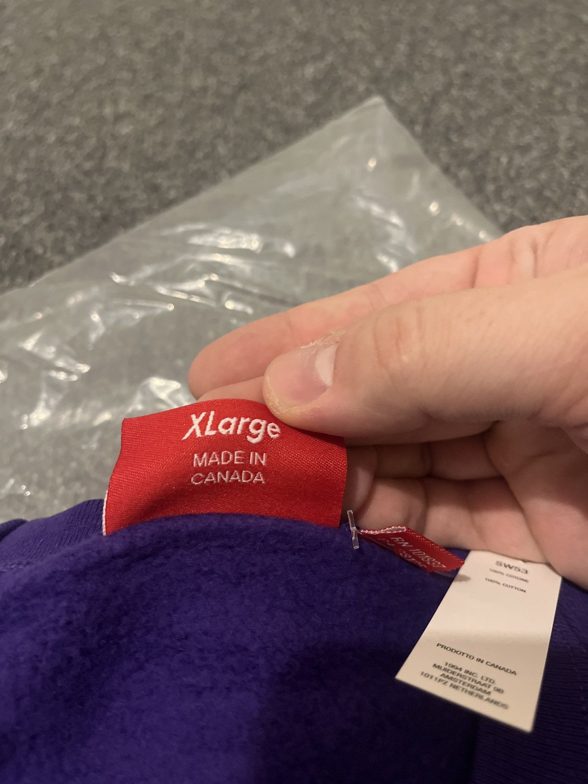 Supreme Supreme Gonz Sweatshirt SS21 Size US XL / EU 56 / 4 - 5 Thumbnail