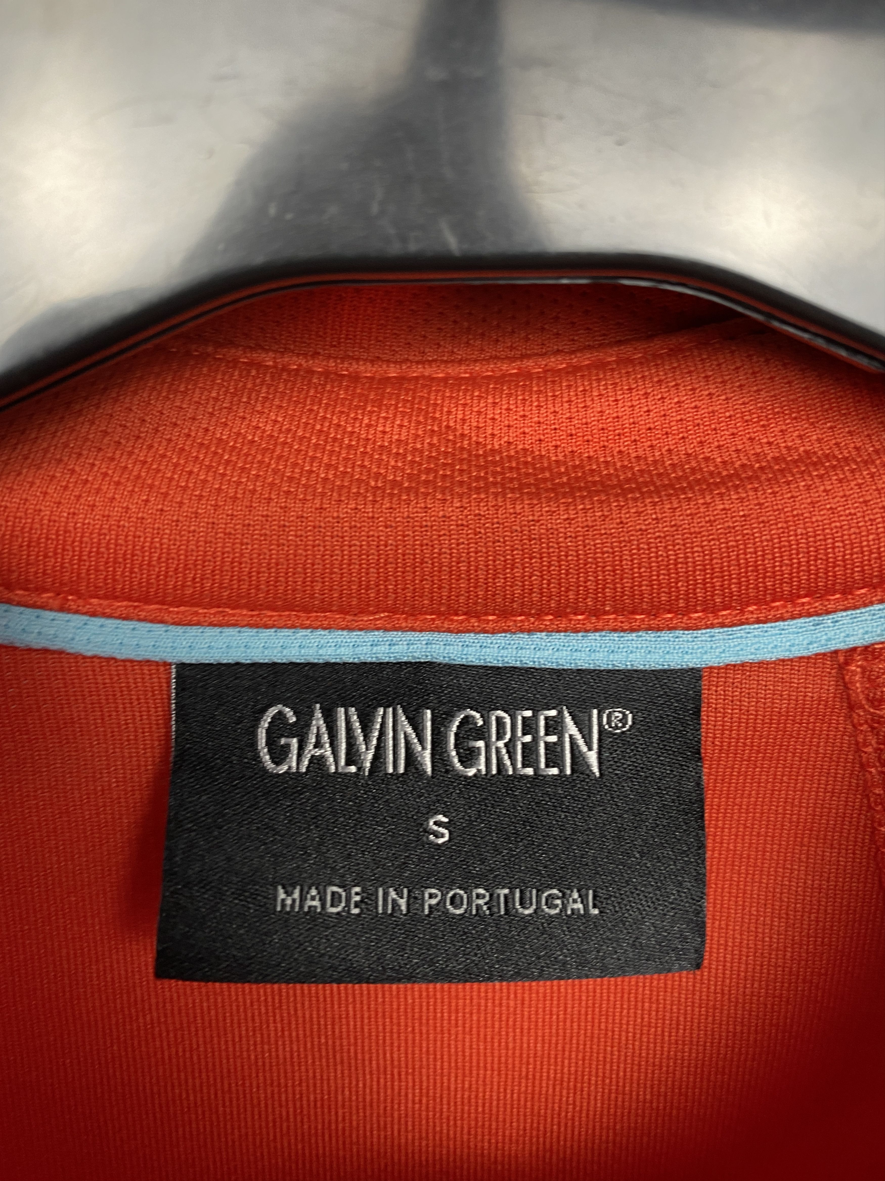 Galvin Green Galvin Green Mens Outdoor Polo Shirt Size US S / EU 44-46 / 1 - 5 Thumbnail