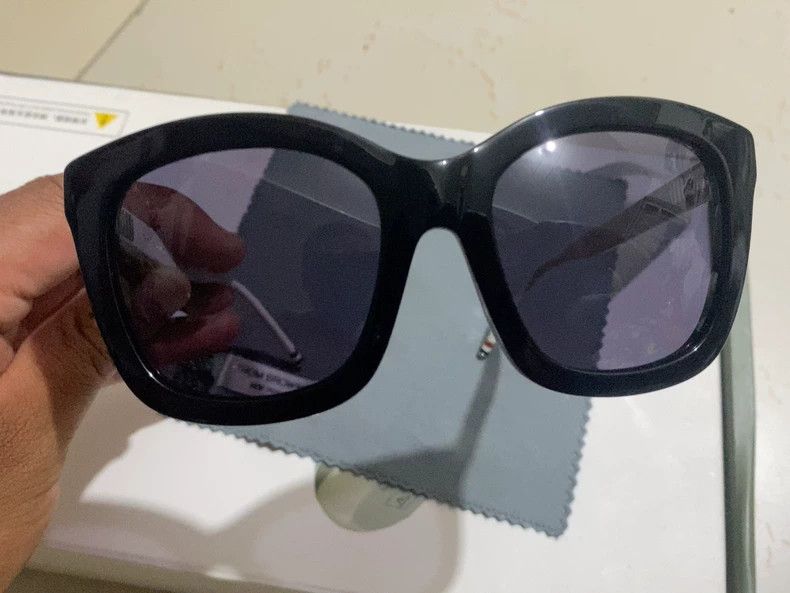 Thom Browne Thom Browne TB-501 Sunglasses - dmc Size ONE SIZE - 1 Thumbnail