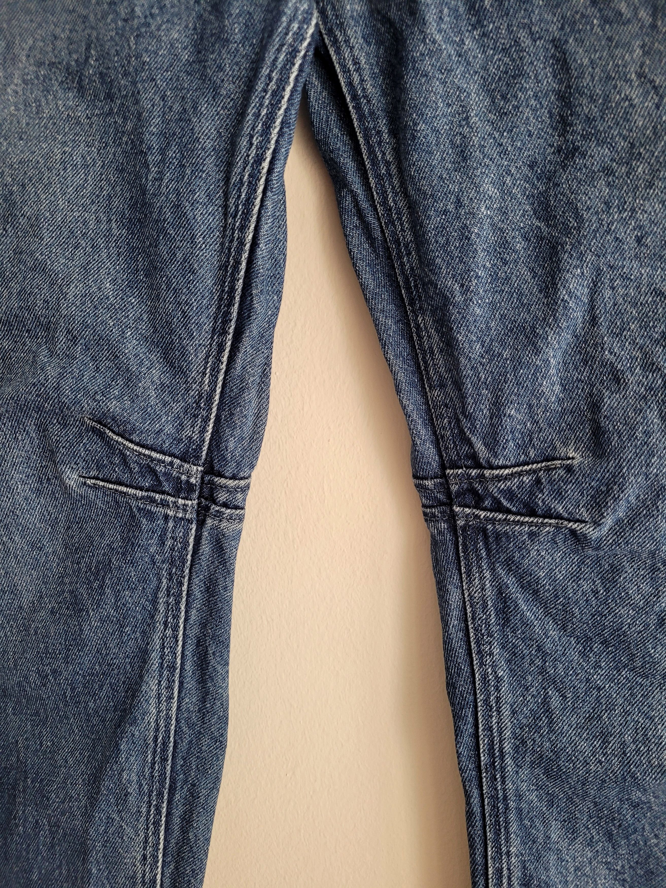 Chapter "Cot" Straight Leg Blue Jeans Size US 28 / EU 44 - 3 Thumbnail