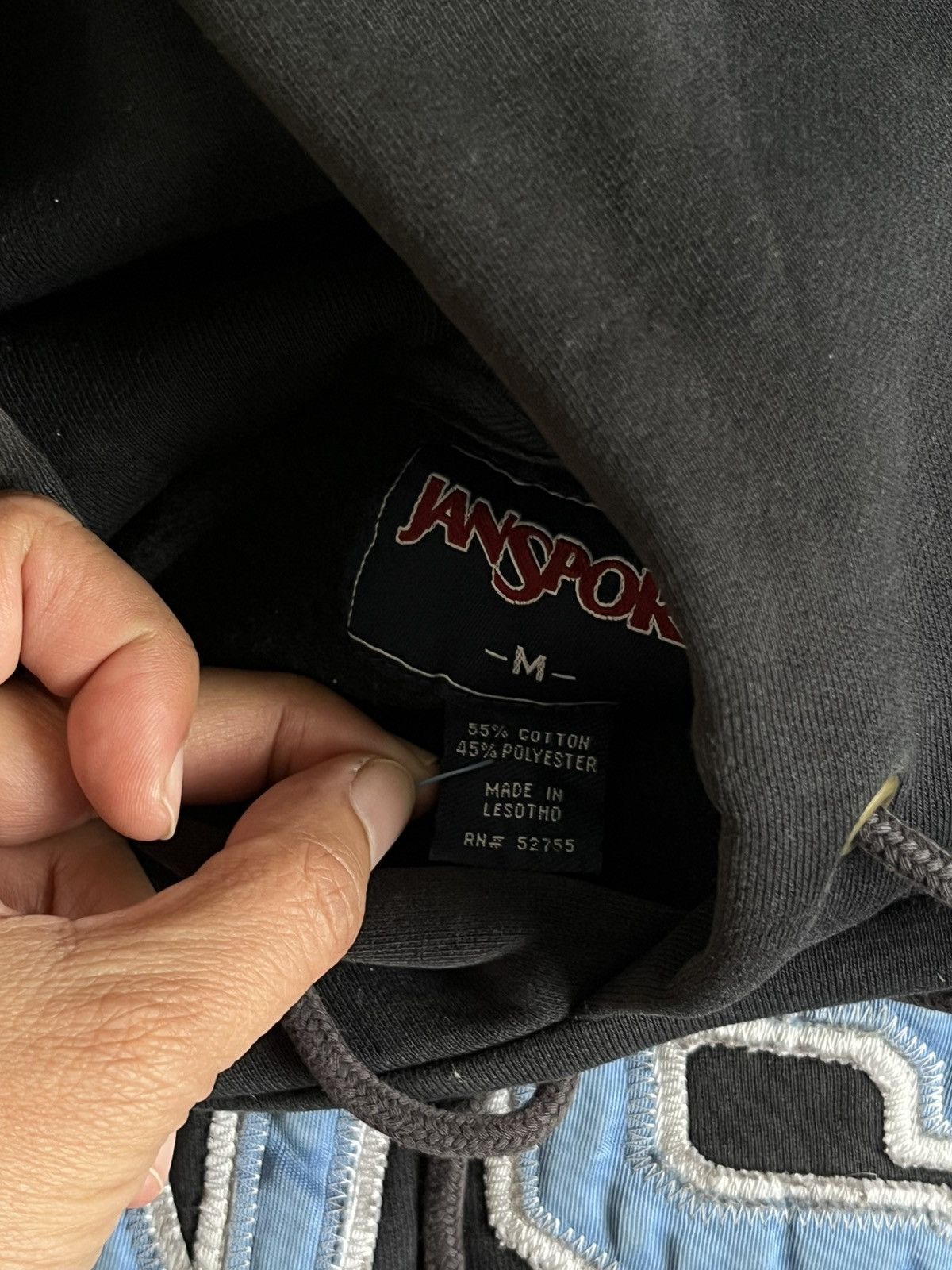Jansport JANSPORT HOODIE Size US M / EU 48-50 / 2 - 5 Thumbnail