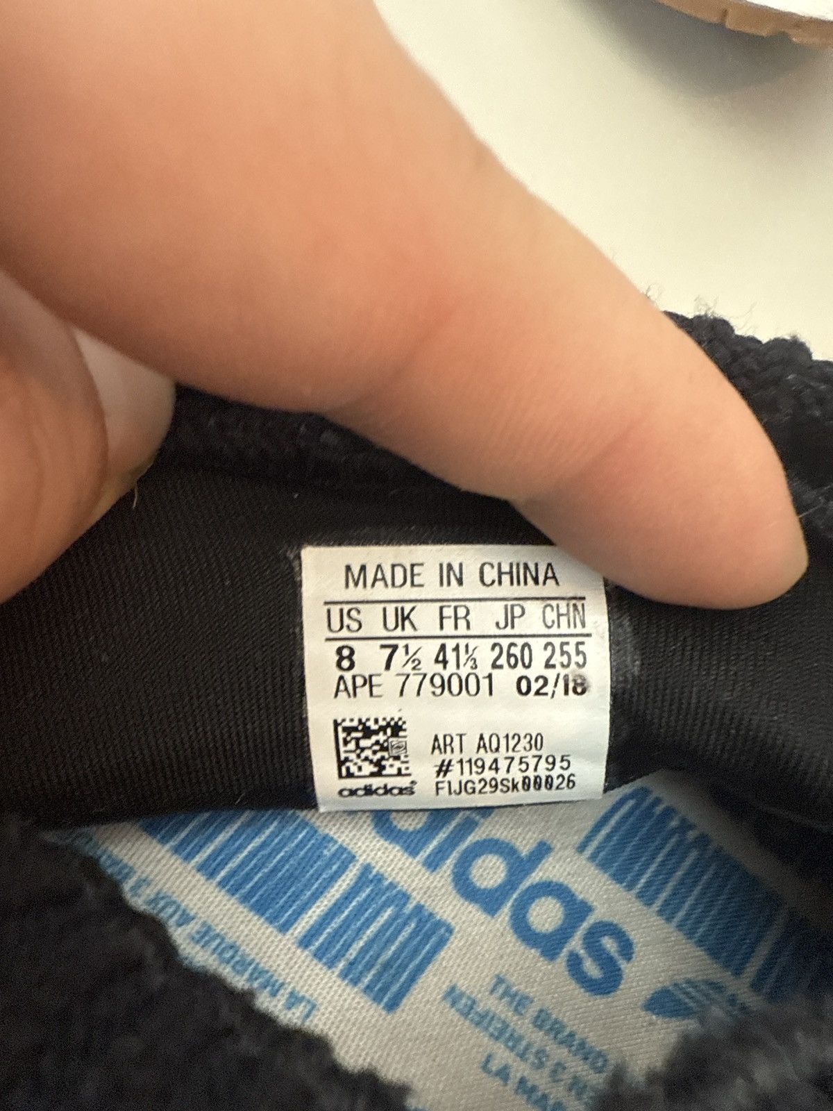 Adidas × Alexander Wang Adidas Alexander Wang Run Clean Size US 8 / EU 41 - 7 Thumbnail