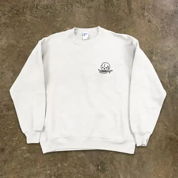 Japanese Brand Hoodies retro Size US L / EU 52-54 / 3 - 2 Thumbnail