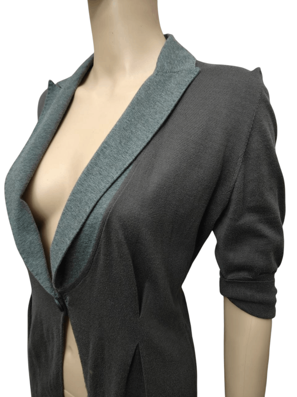 Brunello Cucinelli Brunello Cucinelli Cardigan Size S / US 4 / IT 40 - 3 Thumbnail