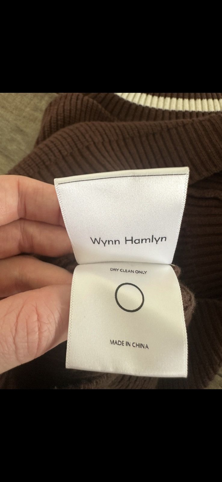 Other Wynn Hamlyn sweater Size US L / EU 52-54 / 3 - 5 Thumbnail