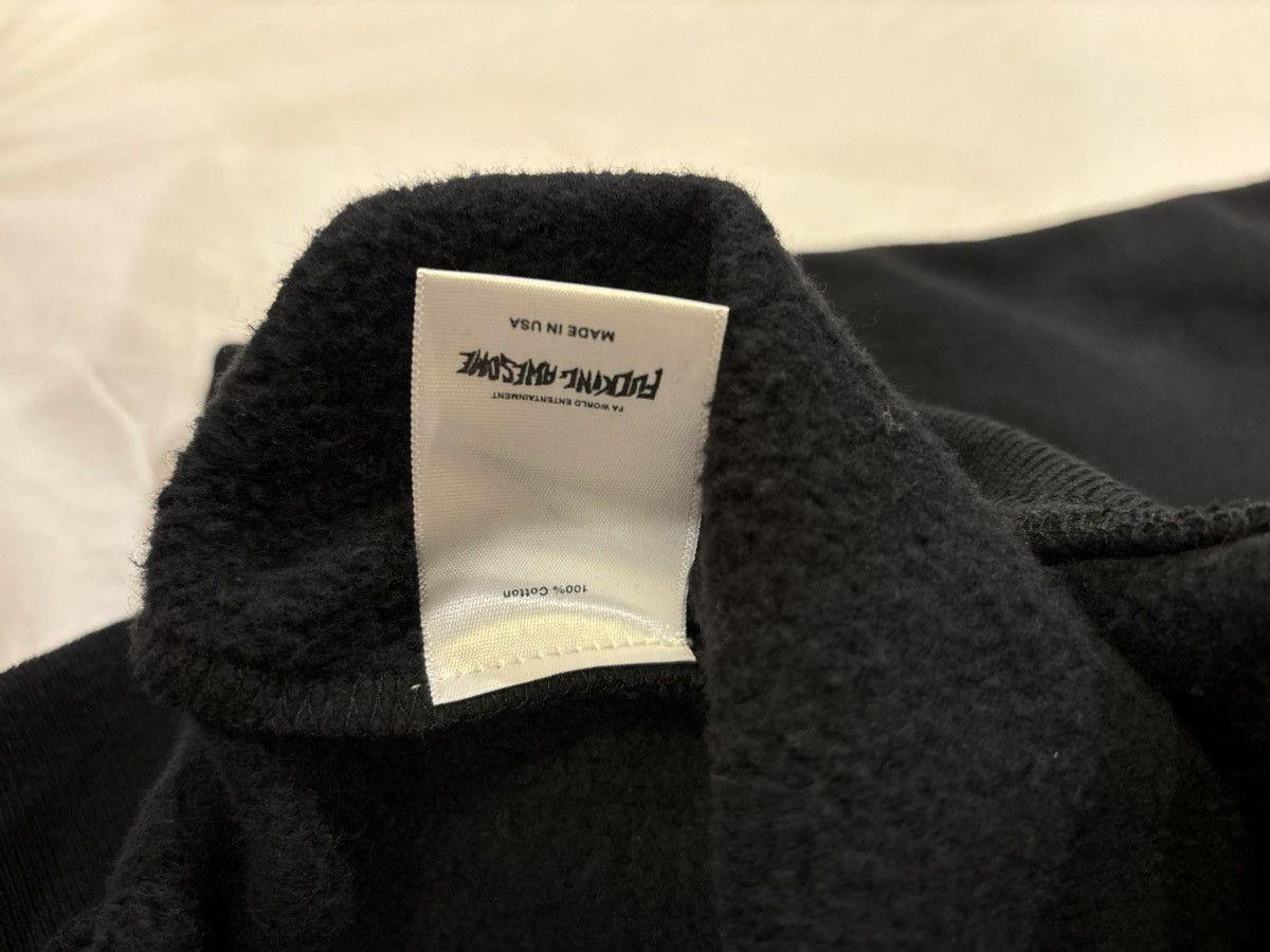 Fucking Awesome Fucking Awesome Reversible Empty Drip Crewneck Size US L / EU 52-54 / 3 - 5 Thumbnail
